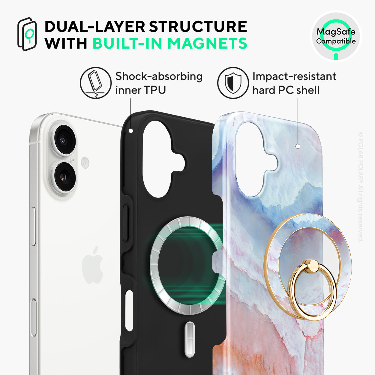 Standard_iPhone 17 | Tough MagSafe Case