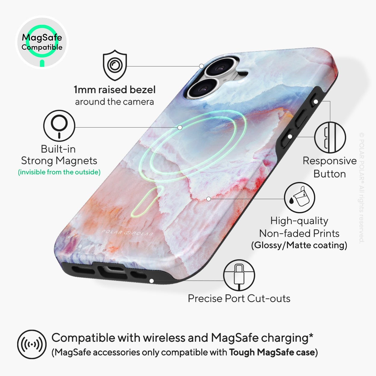 Standard_iPhone 17 | Tough MagSafe Case