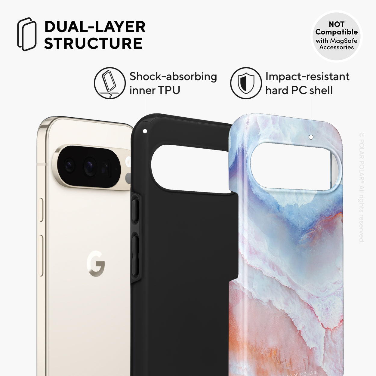 Standard_Google Pixel 10 Pro | Tough Case (dual-layer)