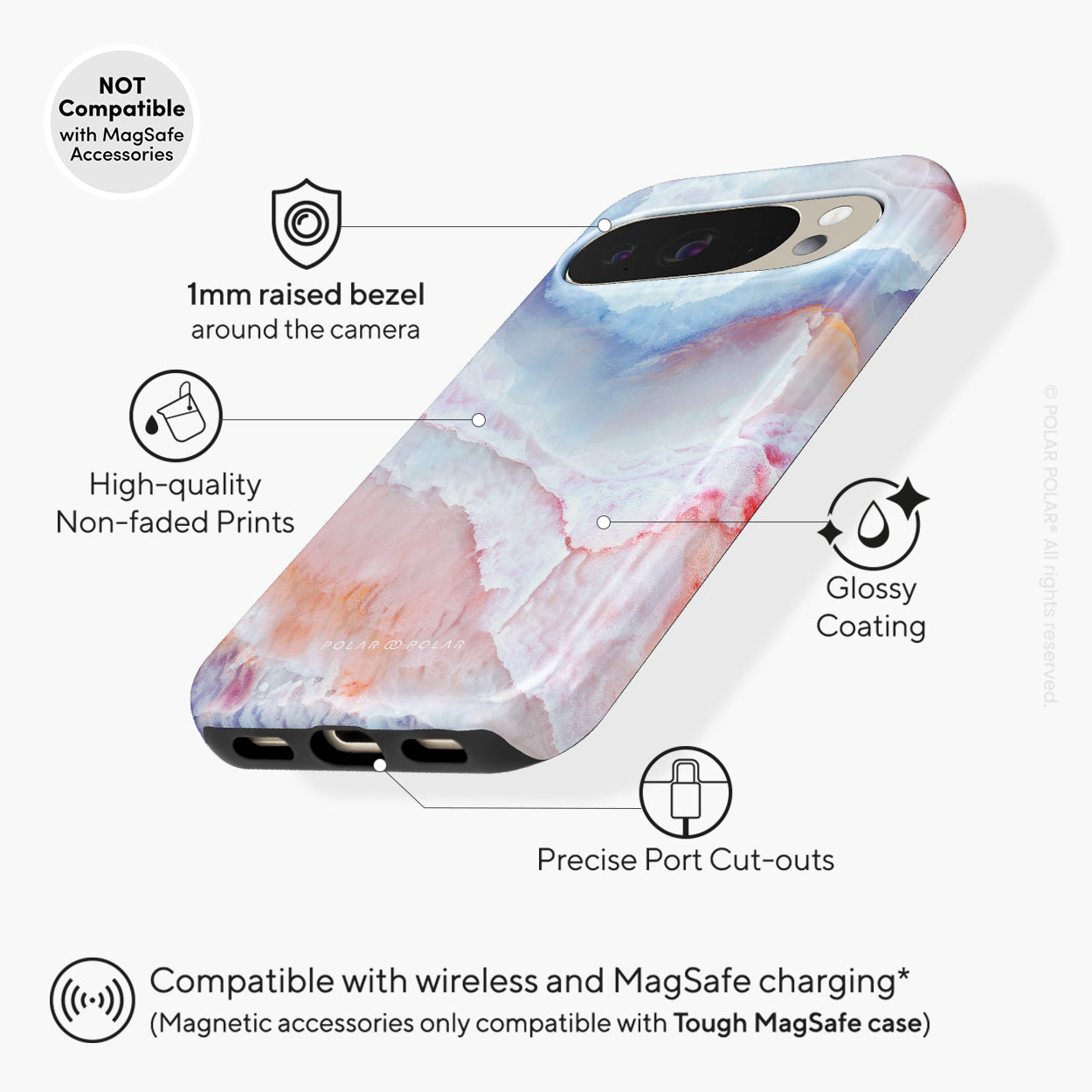 Standard_Google Pixel 10 Pro | Tough Case (dual-layer)