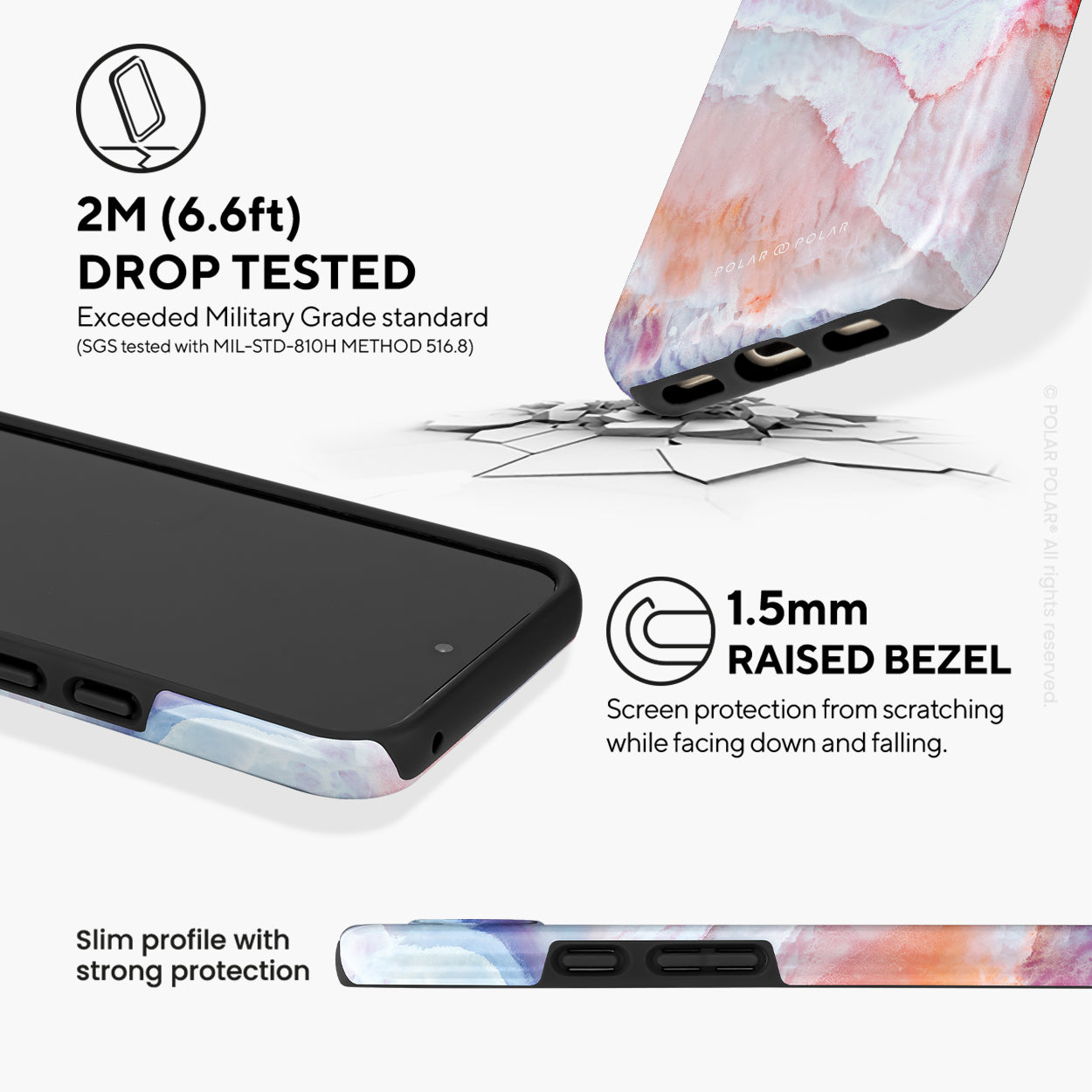 Feature_Tough Case (dual-layer) Tough MagSafe Case