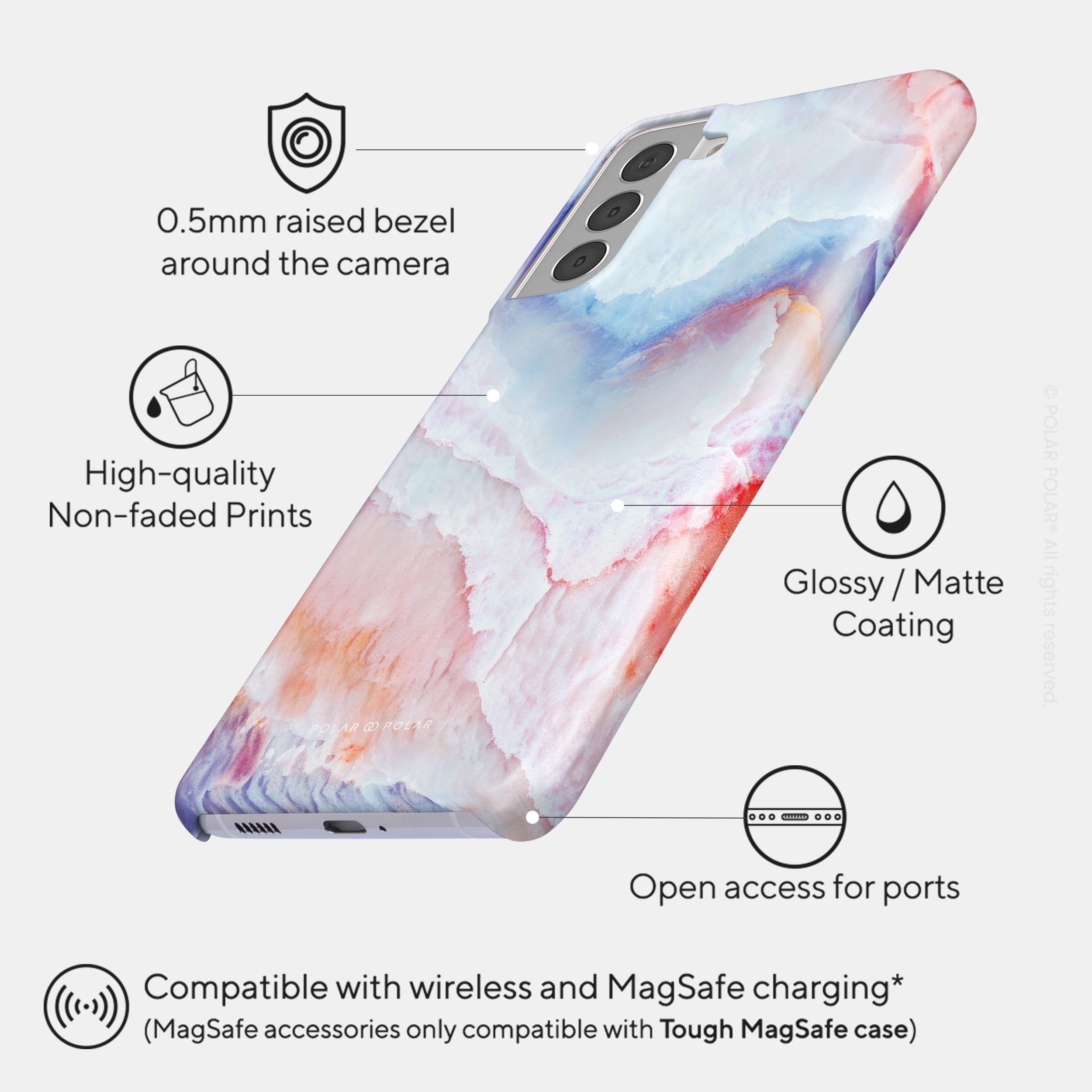 Standard_Samsung Galaxy S21 5G | Snap Case | Common