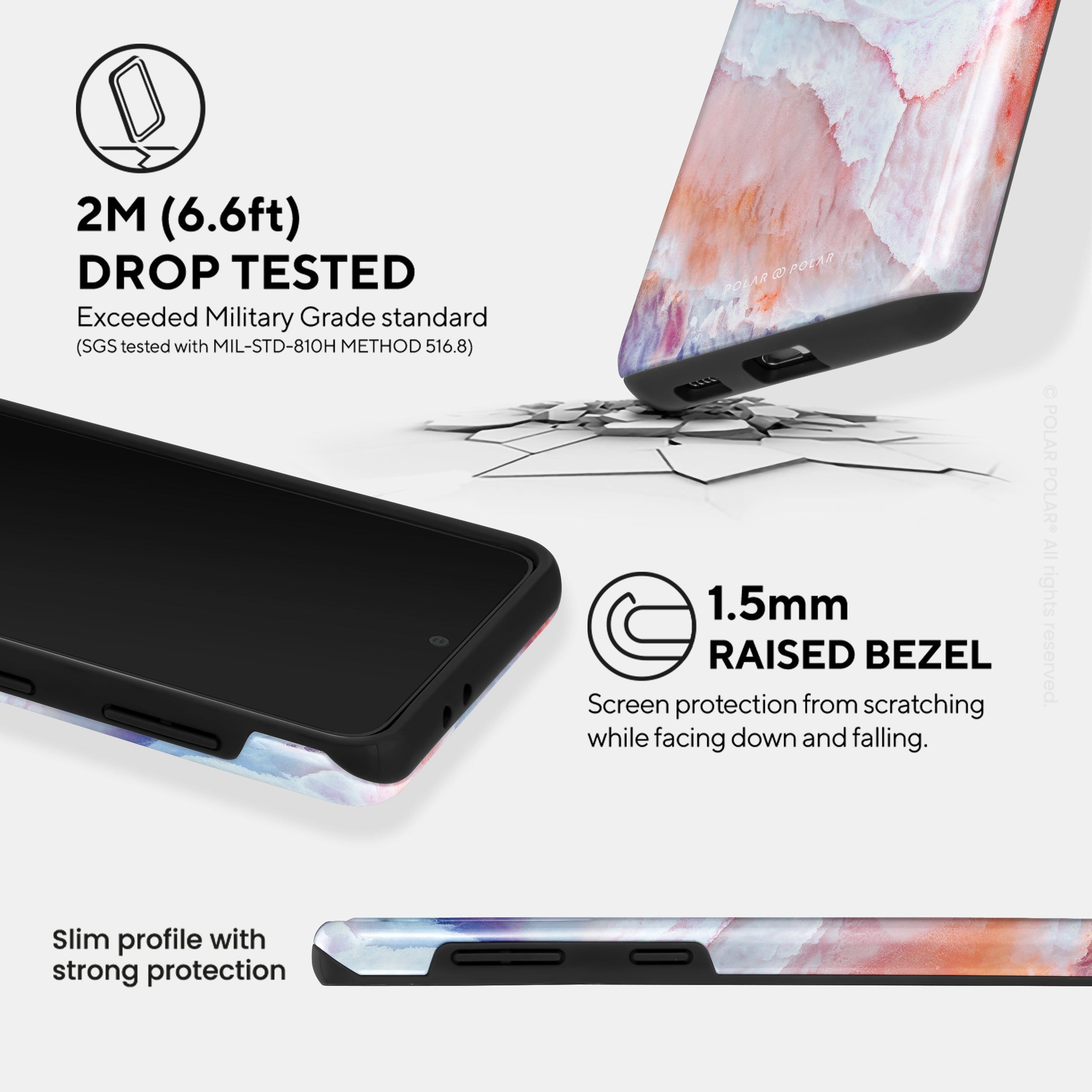 Feature_Tough Case (dual-layer) Tough MagSafe Case