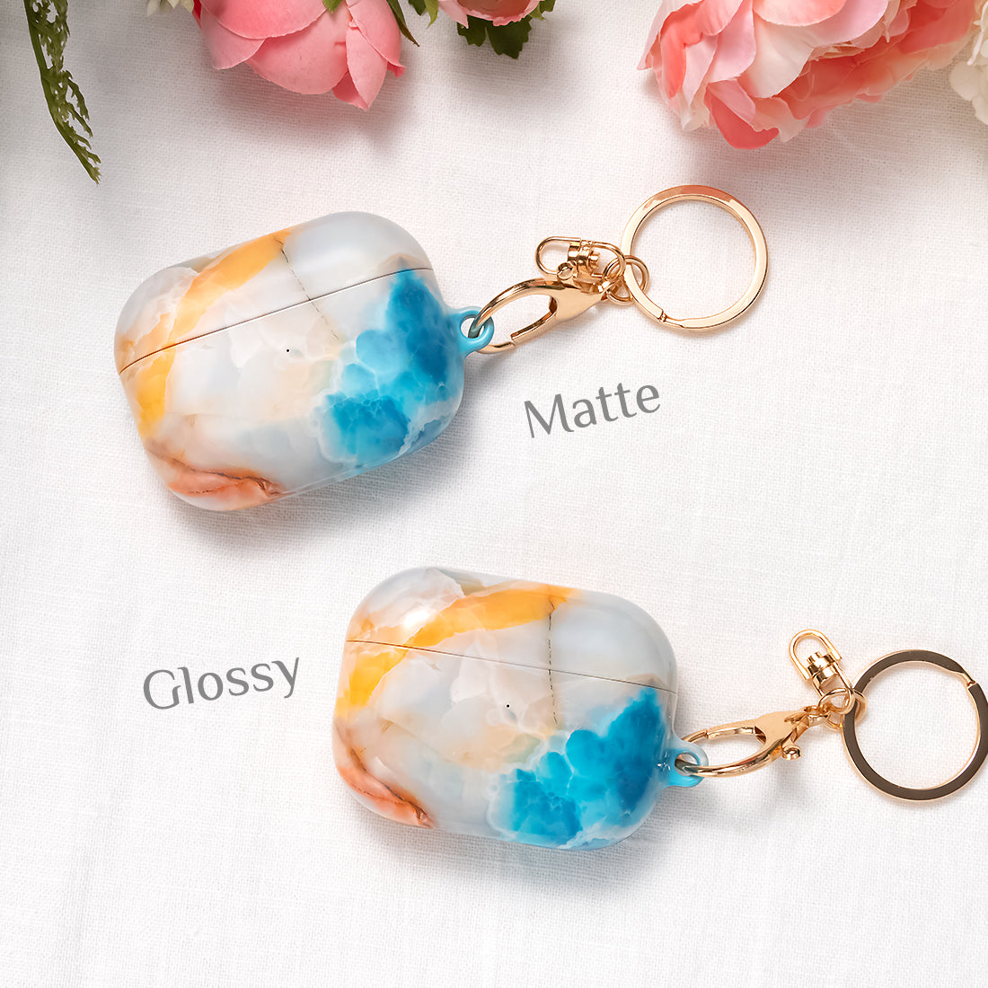 Aqua Sunlight | AirPods Pro 3 Case