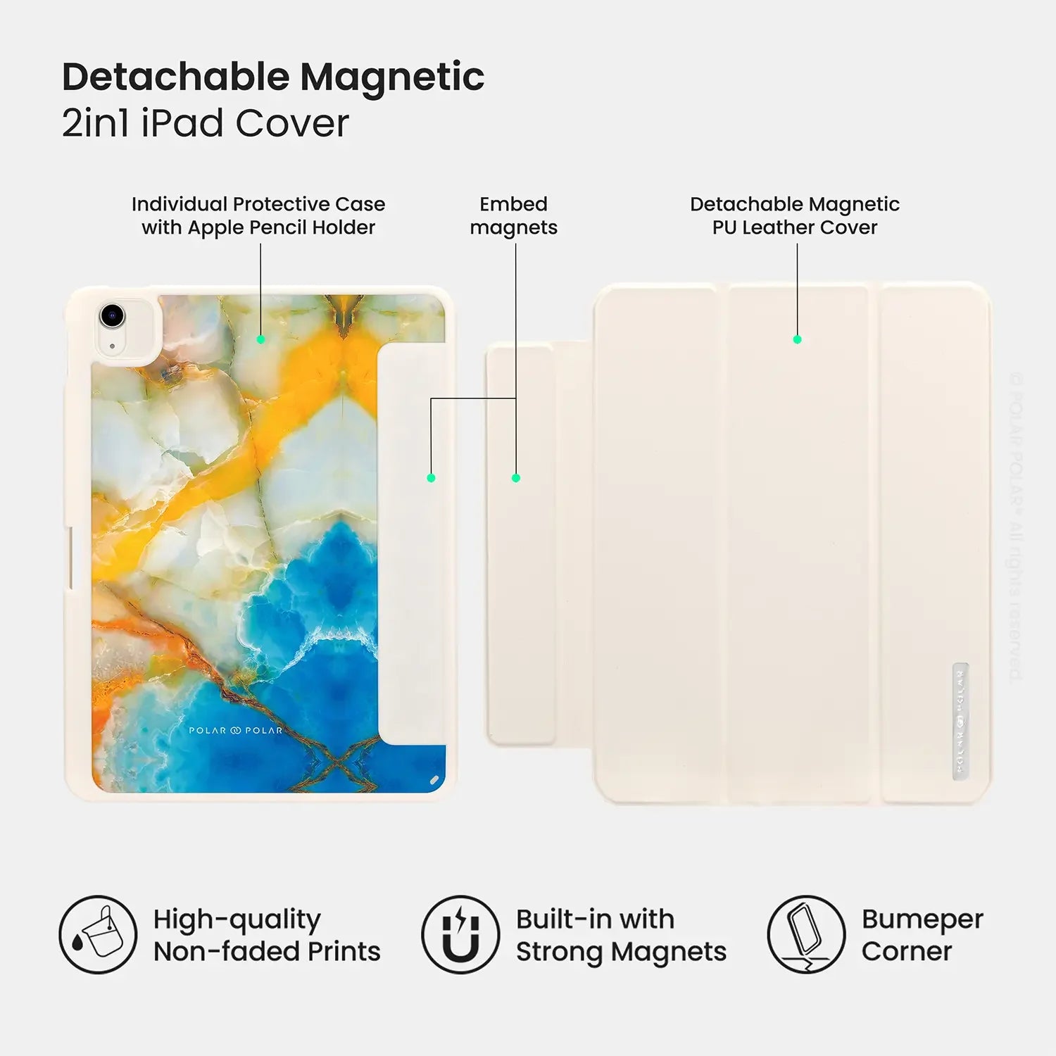 Standard_iPad Air 10.9-inch (5th 4th gen) | Milky White