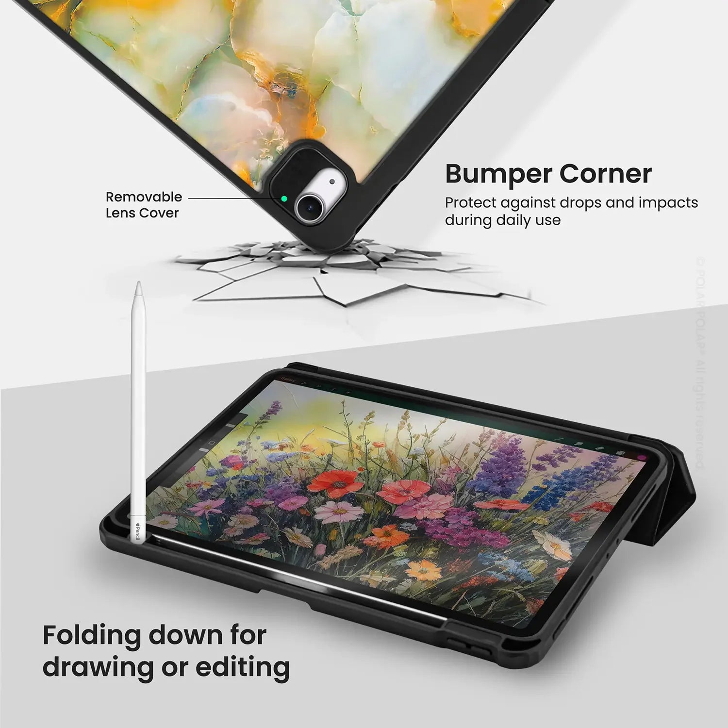 Standard_iPad Air 10.9-inch (5th 4th gen) | Black