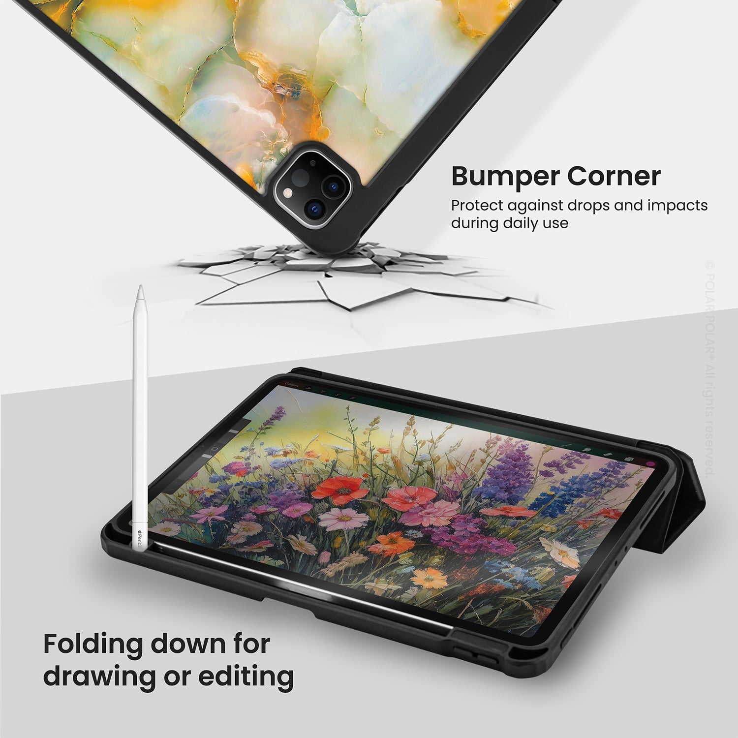 Standard_iPad Pro 11" (2nd 3rd 4th) | Black