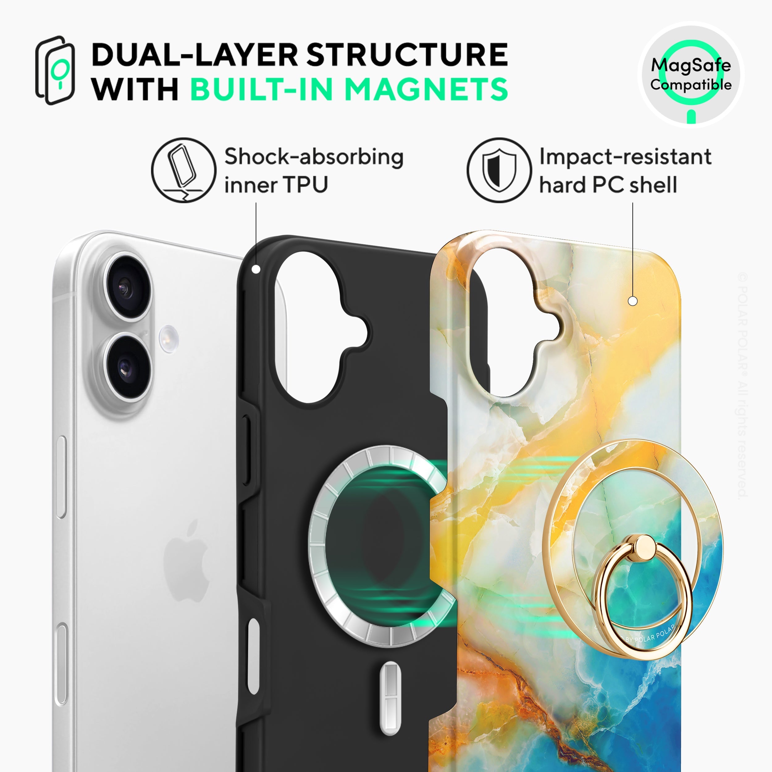 Standard_iPhone 16 | Tough MagSafe Case