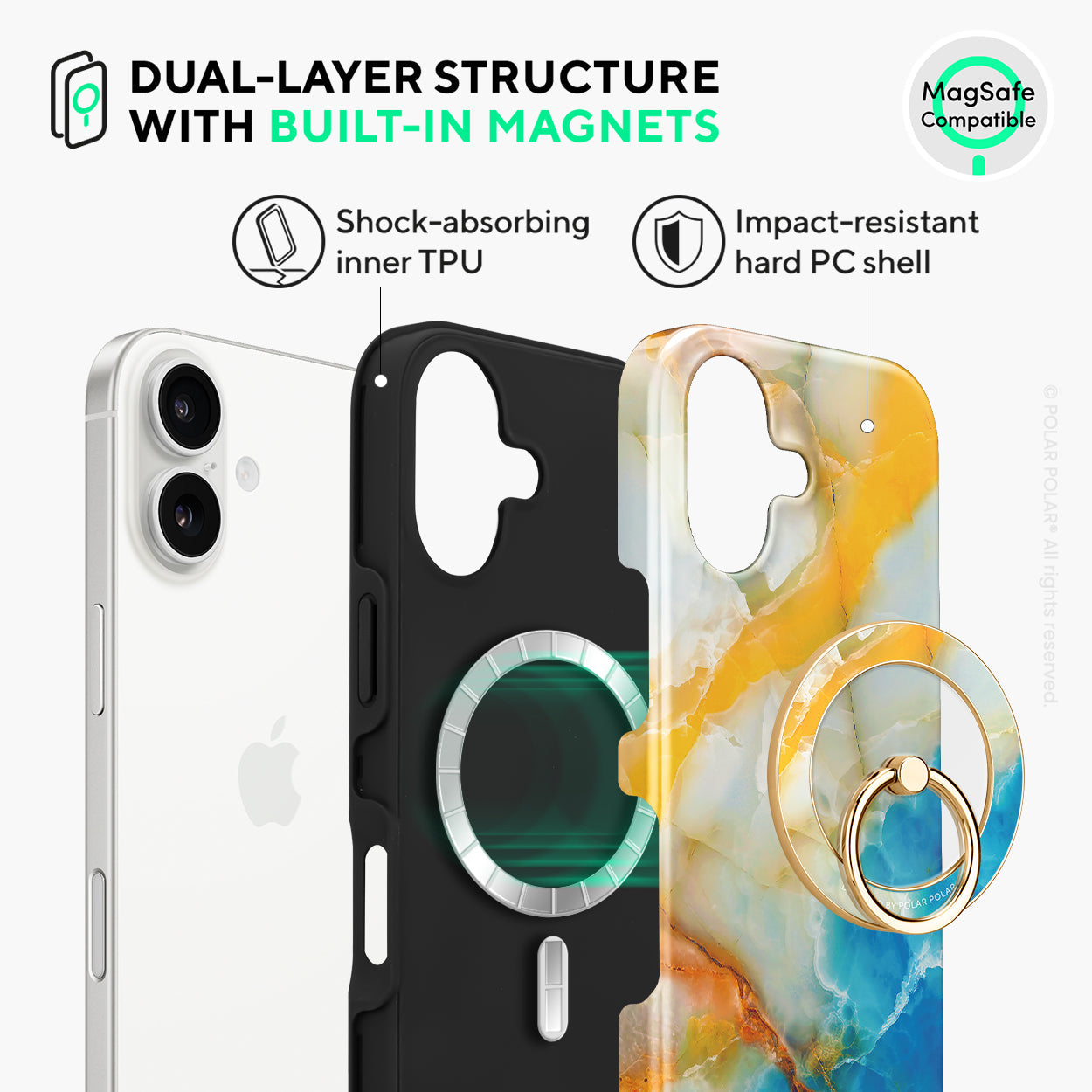 Standard_iPhone 17 | Tough MagSafe Case