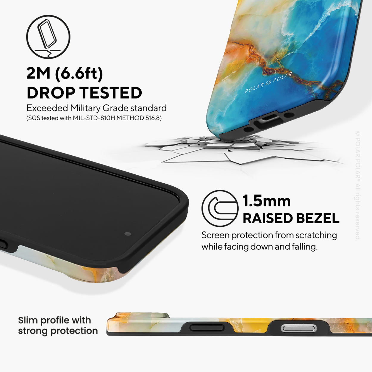 Feature_Tough Case (dual-layer) Tough MagSafe Case