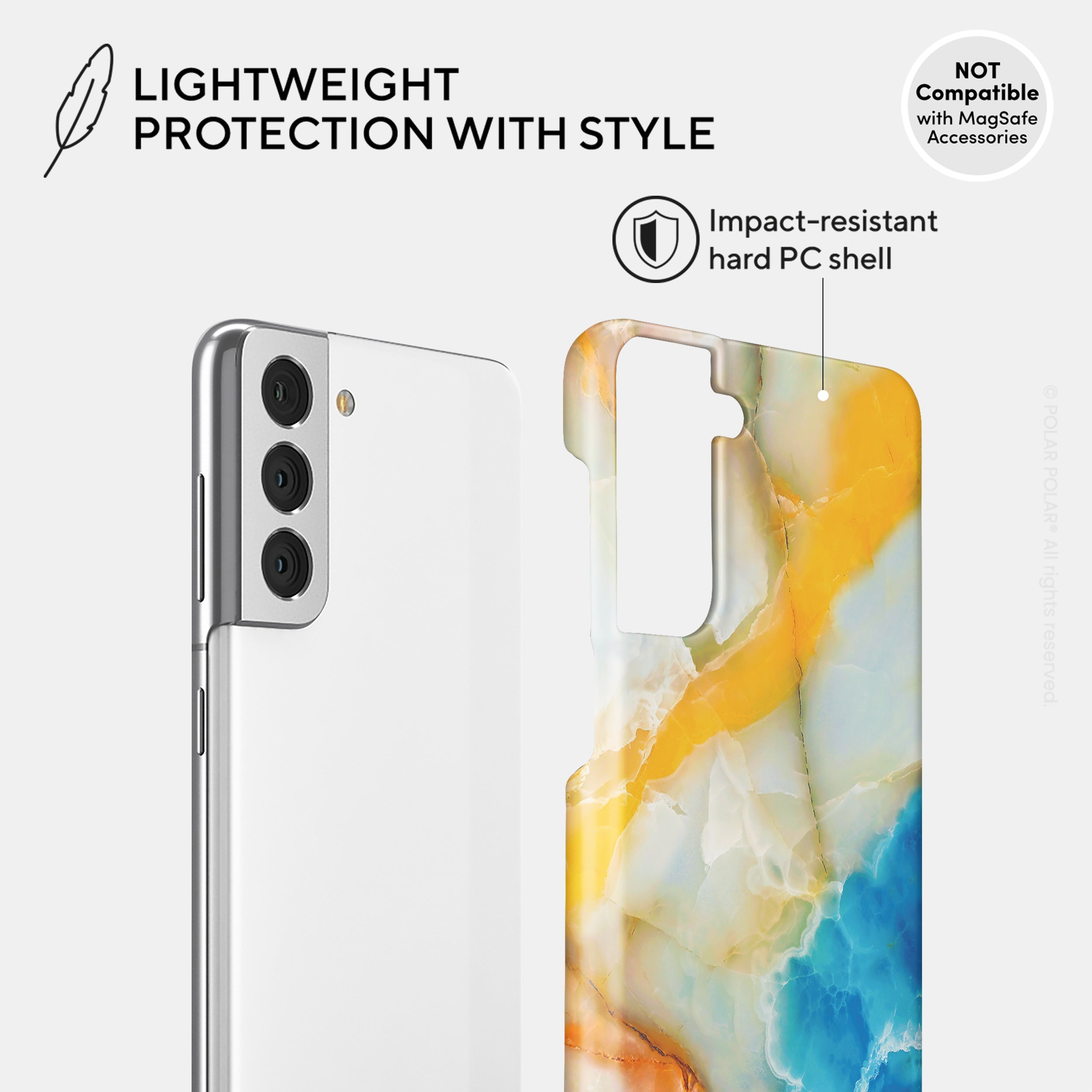 Standard_Samsung Galaxy S21 Plus 5G | Snap Case | Common