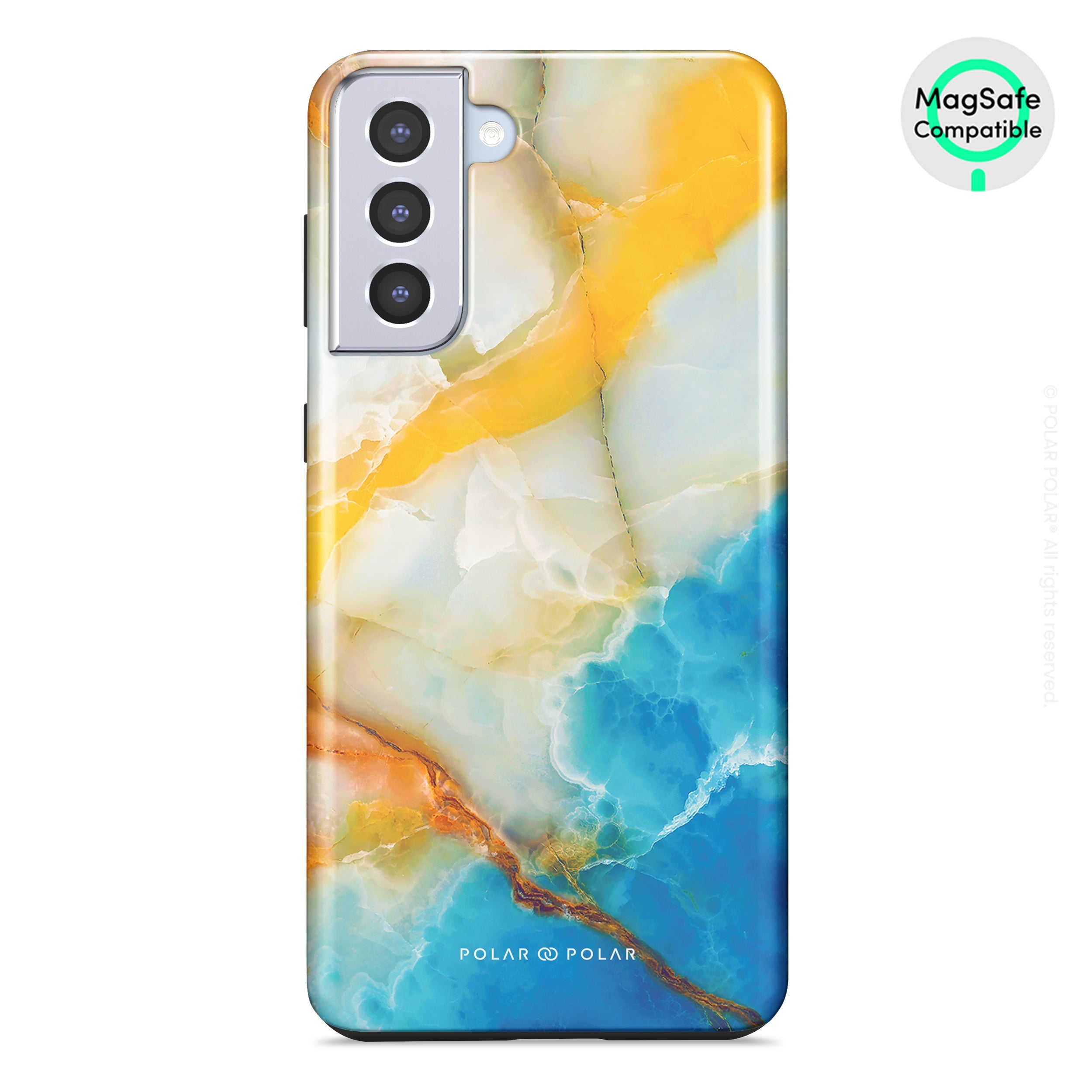 Standard_Samsung Galaxy S21 Plus 5G | Tough MagSafe Case | Common
