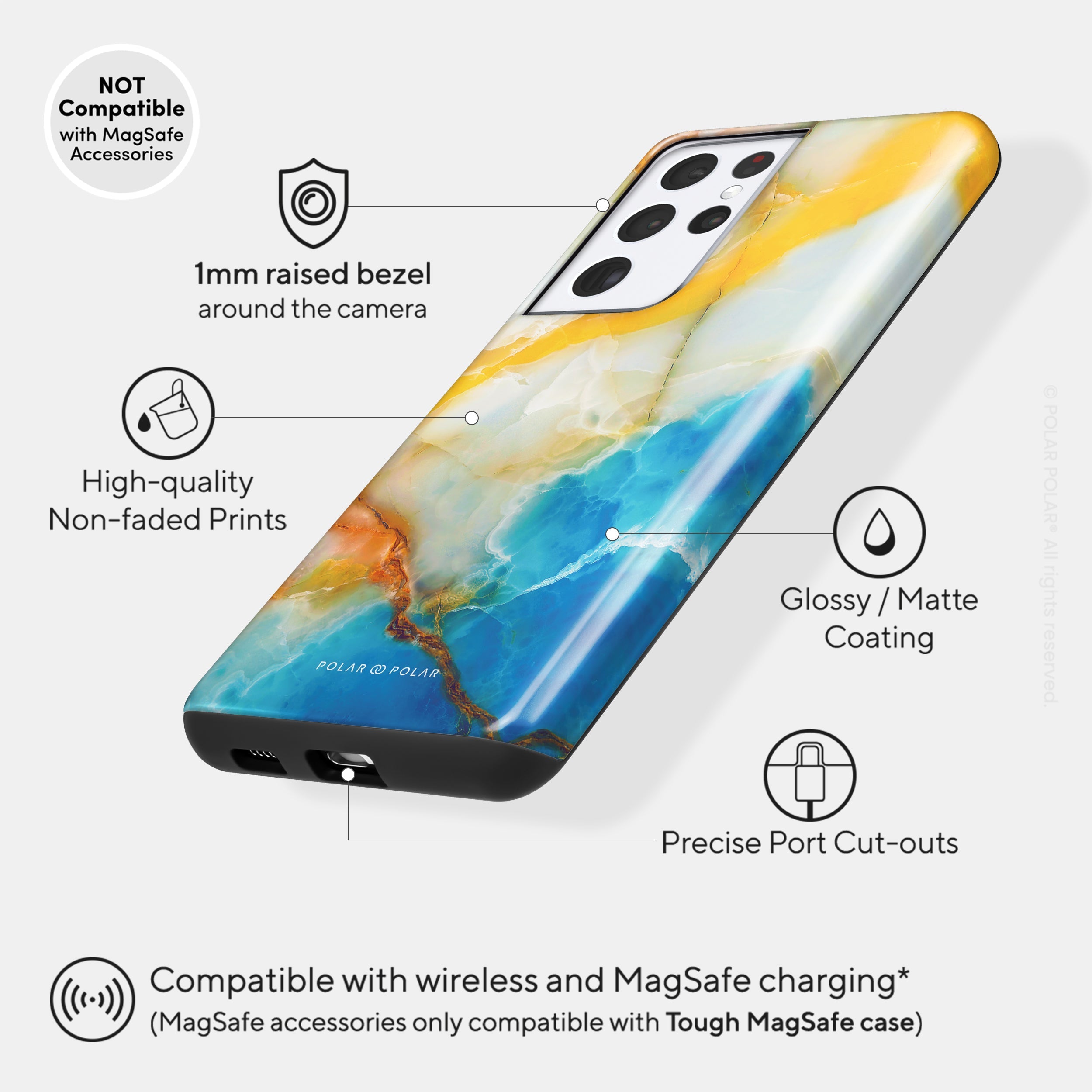 Standard_Samsung Galaxy S21 Ultra 5G | Tough Case (dual-layer) | Common