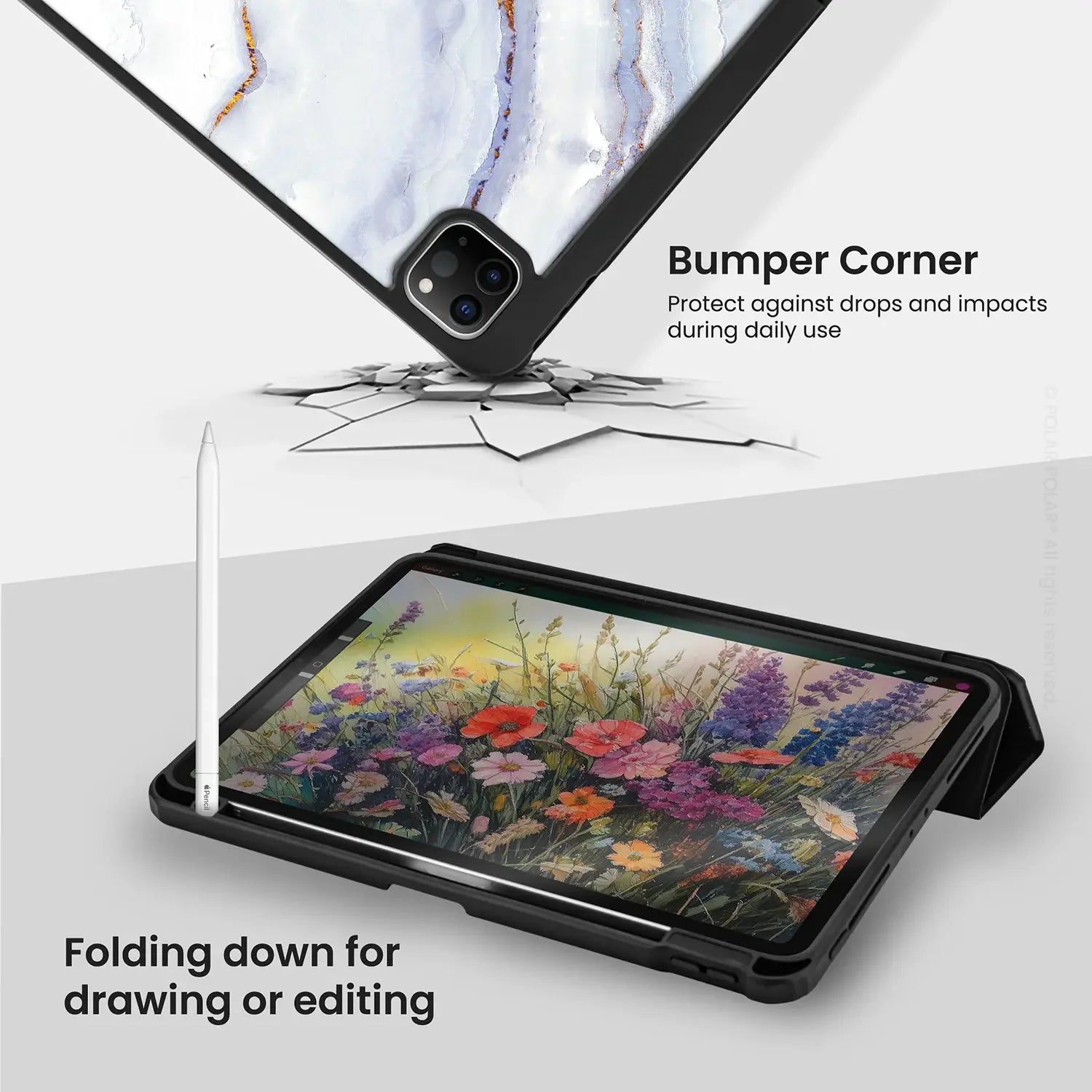 Standard_iPad Pro 11-inch (4th 3rd 2nd gen) | Black