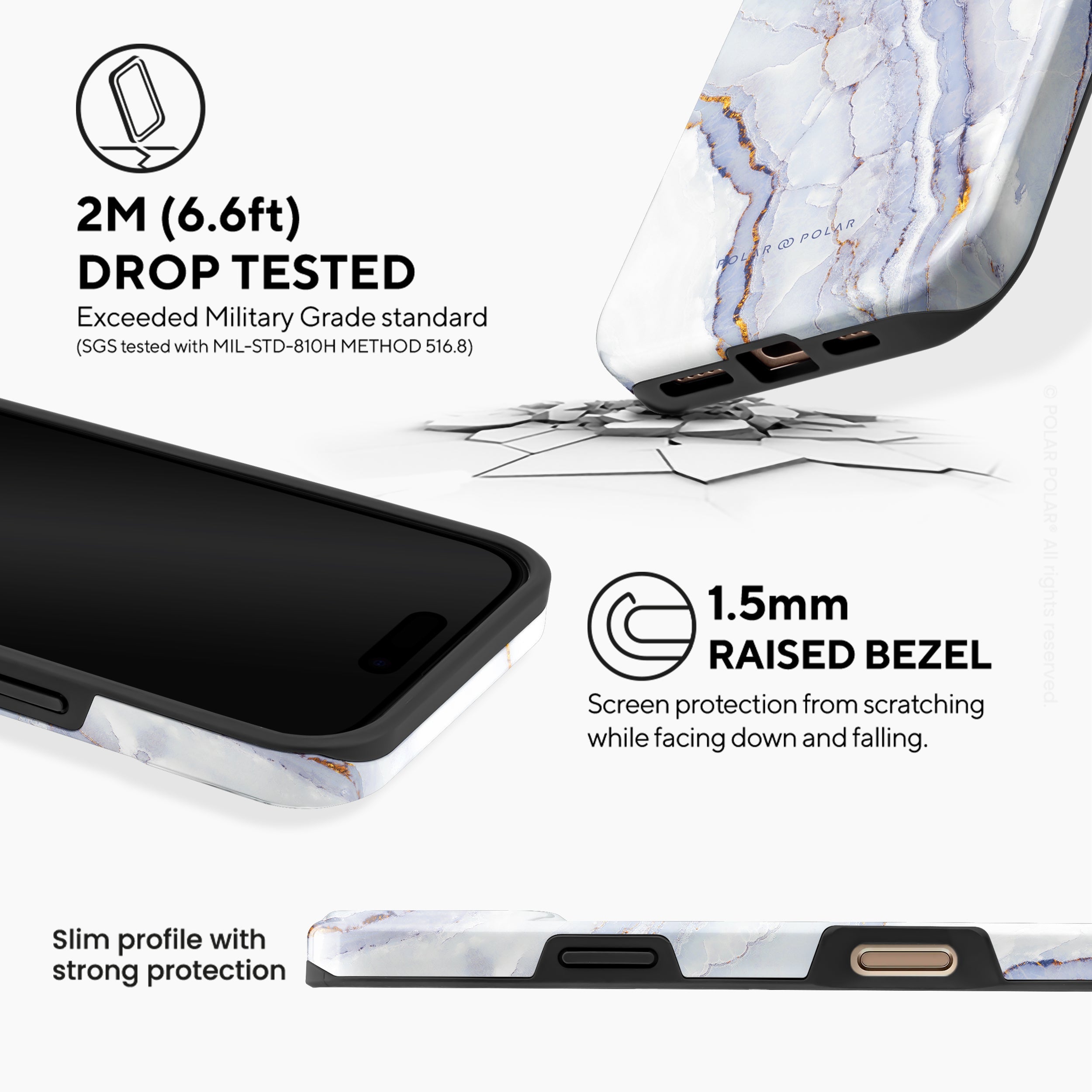 Feature_Tough Case (dual-layer) Tough MagSafe Case