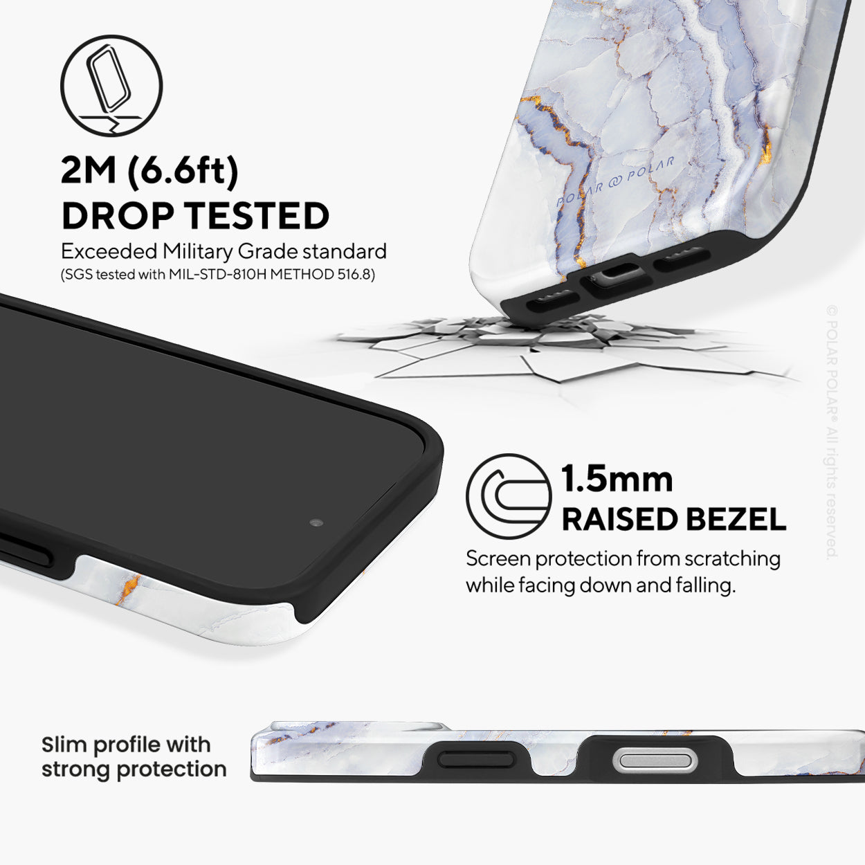 Feature_Tough Case (dual-layer) Tough MagSafe Case