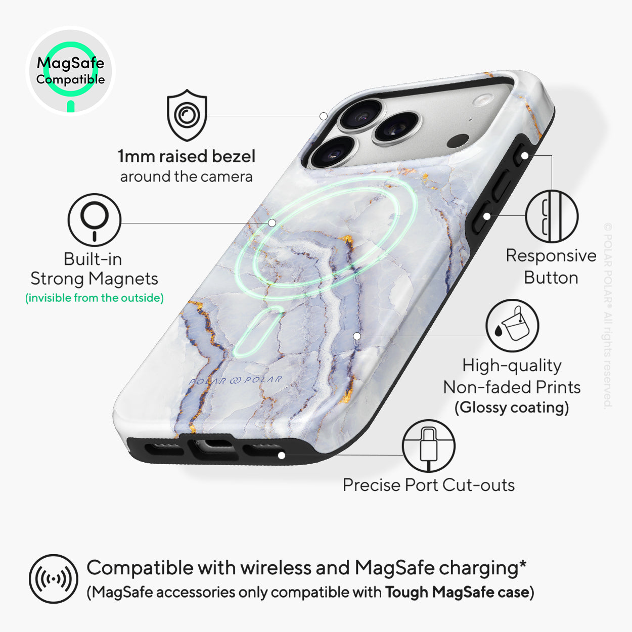 Standard_iPhone 17 Pro | Tough MagSafe Case