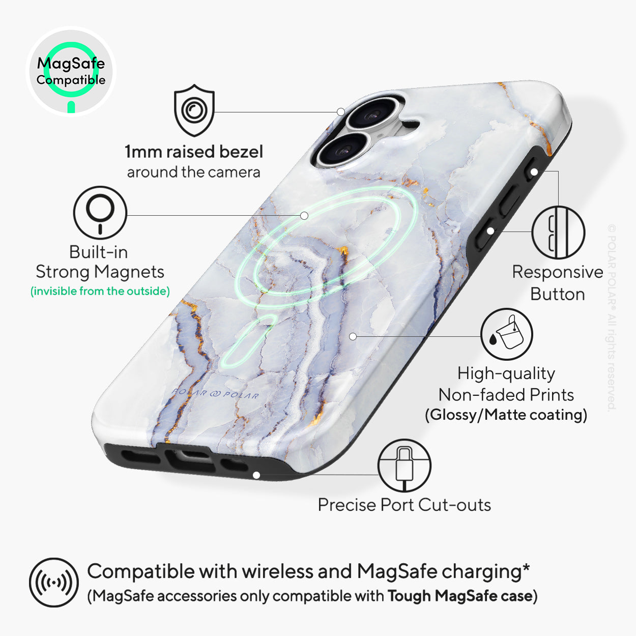 Standard_iPhone 17 | Tough MagSafe Case