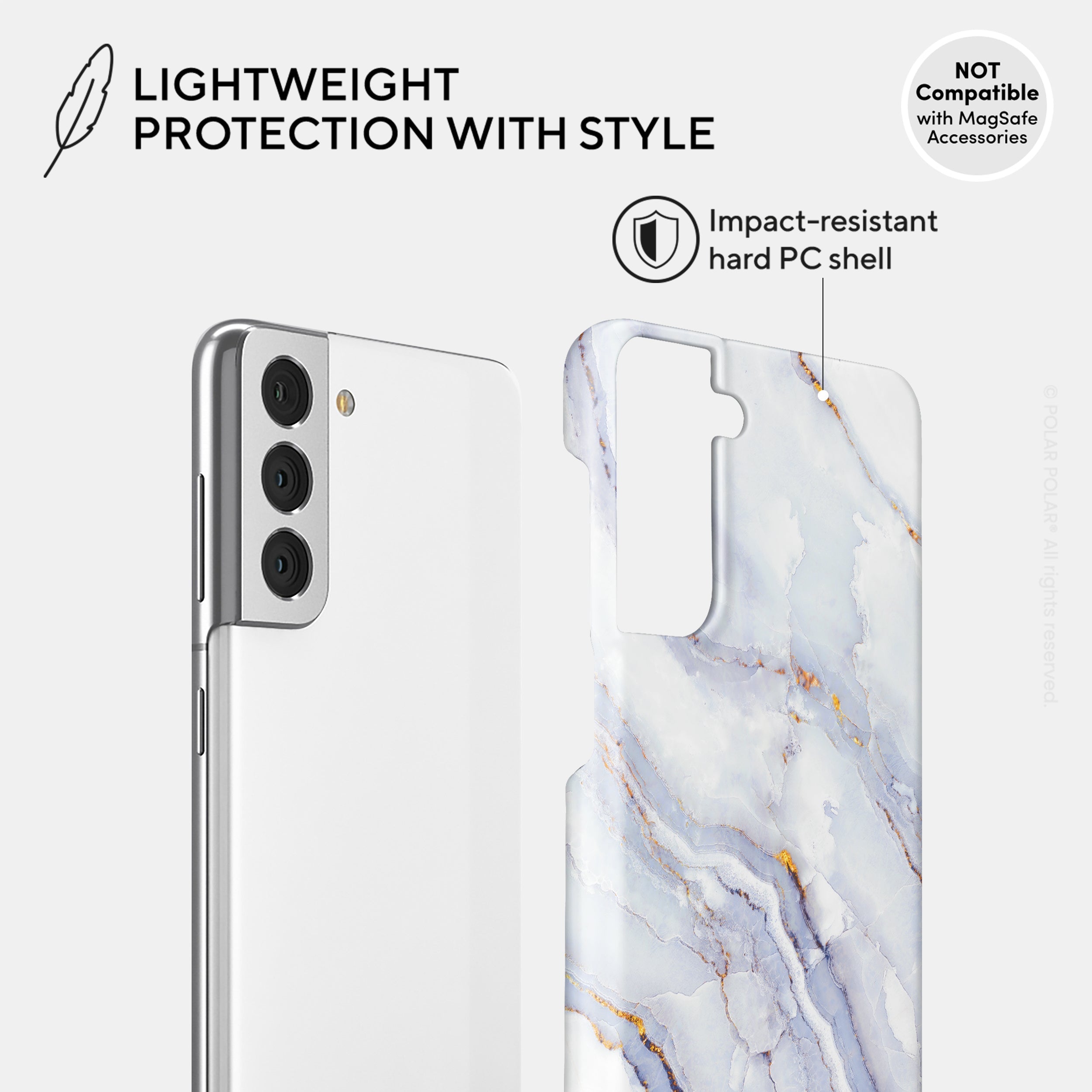 Standard_Samsung Galaxy S21 Plus 5G | Snap Case | Common