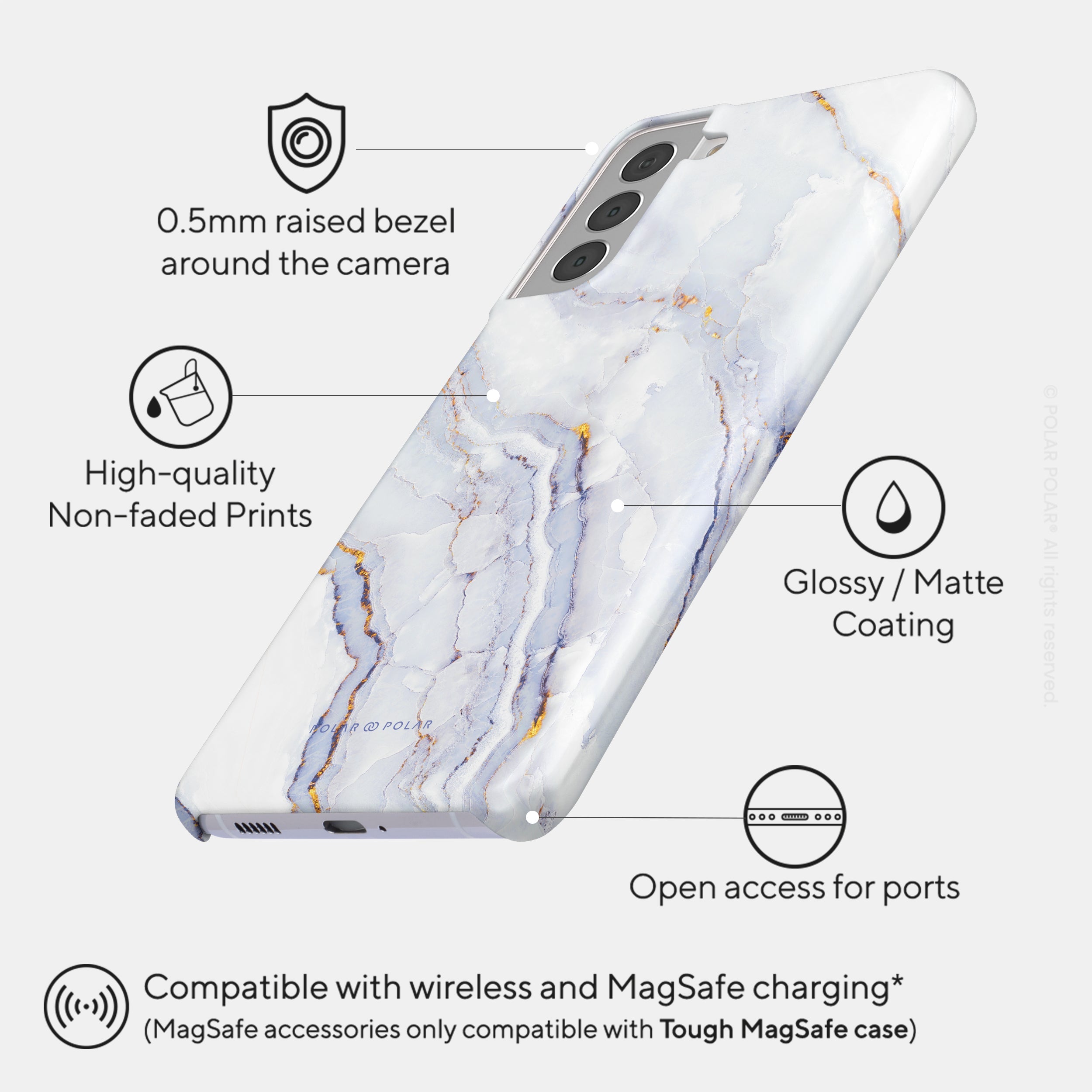 Standard_Samsung Galaxy S21 Plus 5G | Snap Case | Common