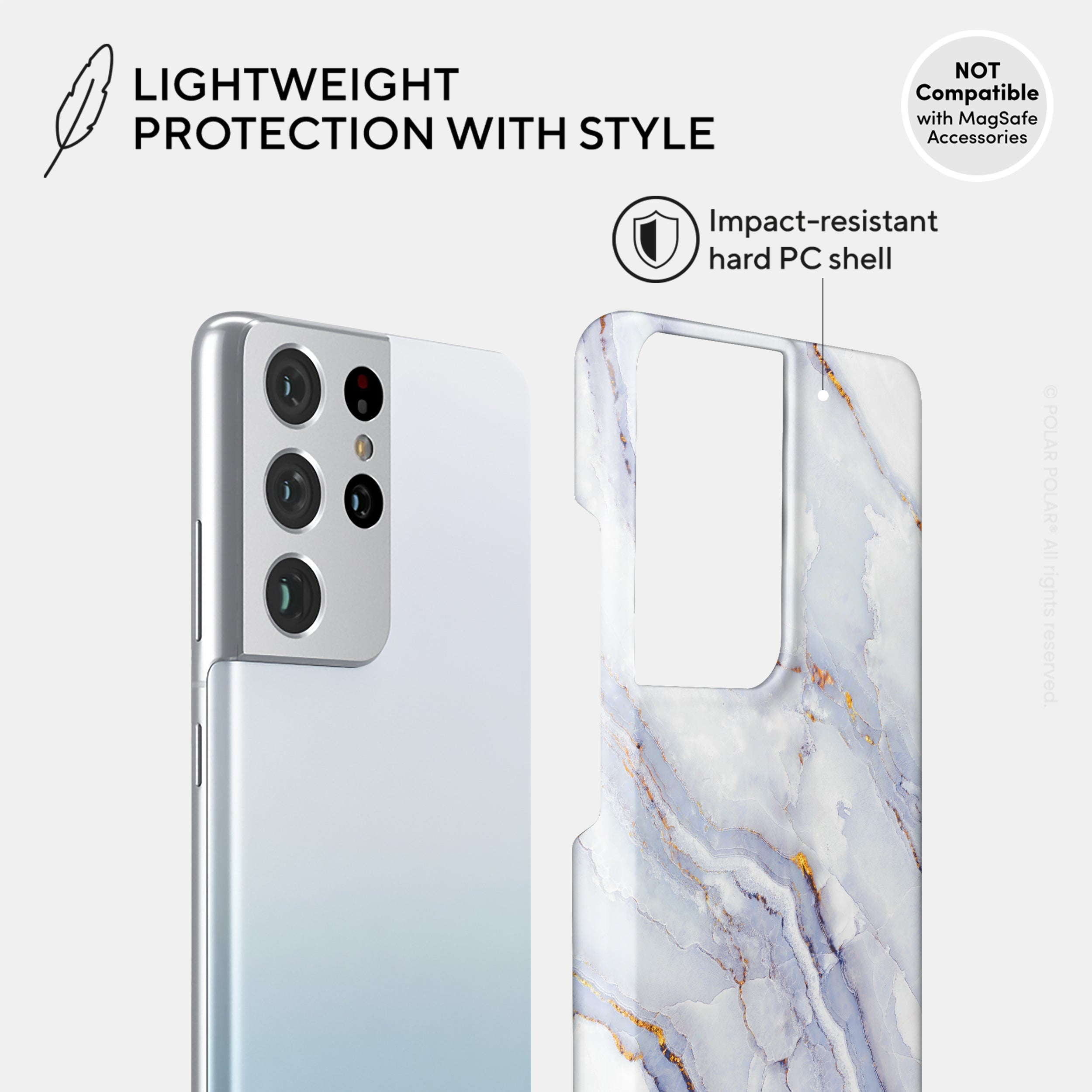 Standard_Samsung Galaxy S21 Ultra 5G | Snap Case | Common