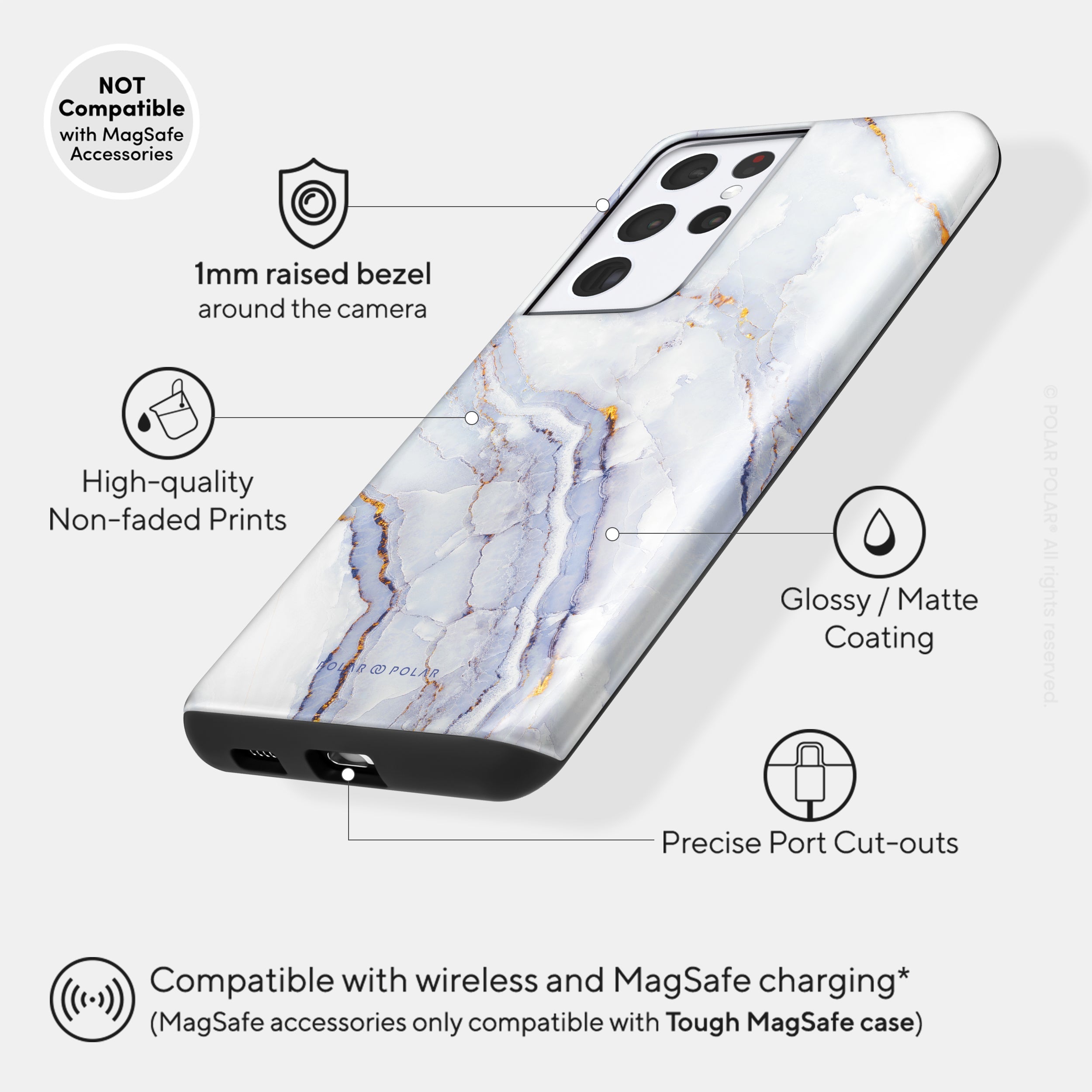 Standard_Samsung Galaxy S21 Ultra 5G | Tough Case (dual-layer) | Common