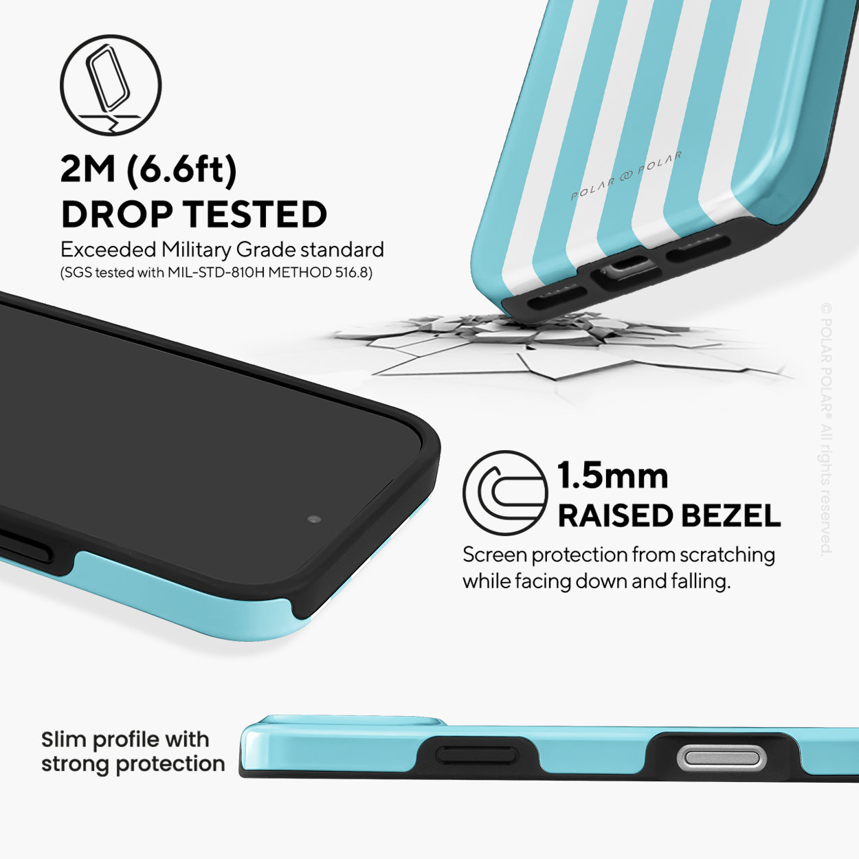 Feature_Tough Case (dual-layer) Tough MagSafe Case