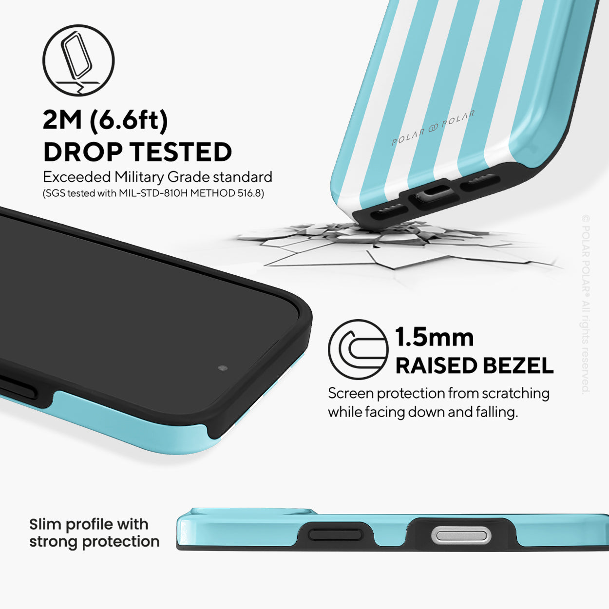 Feature_Tough Case (dual-layer) Tough MagSafe Case