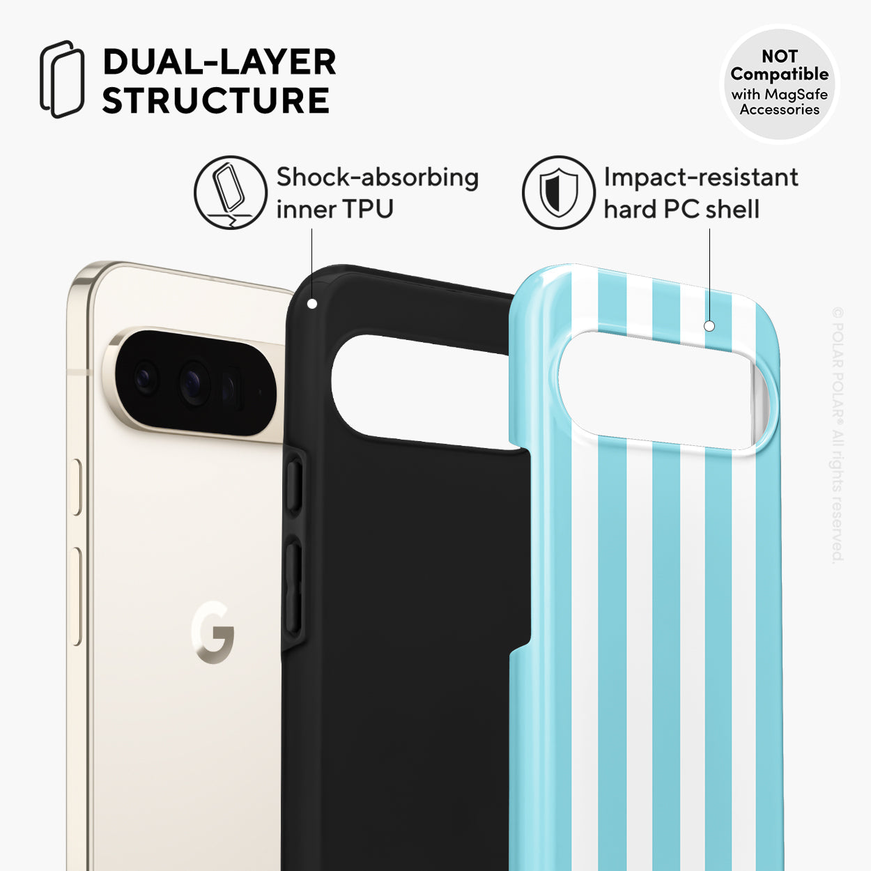 Standard_Google Pixel 10 Pro XL | Tough Case (dual-layer)
