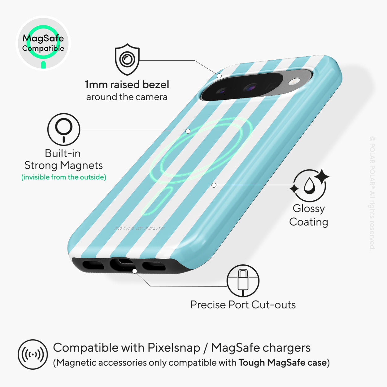 Standard_Google Pixel 10 | Tough MagSafe Case