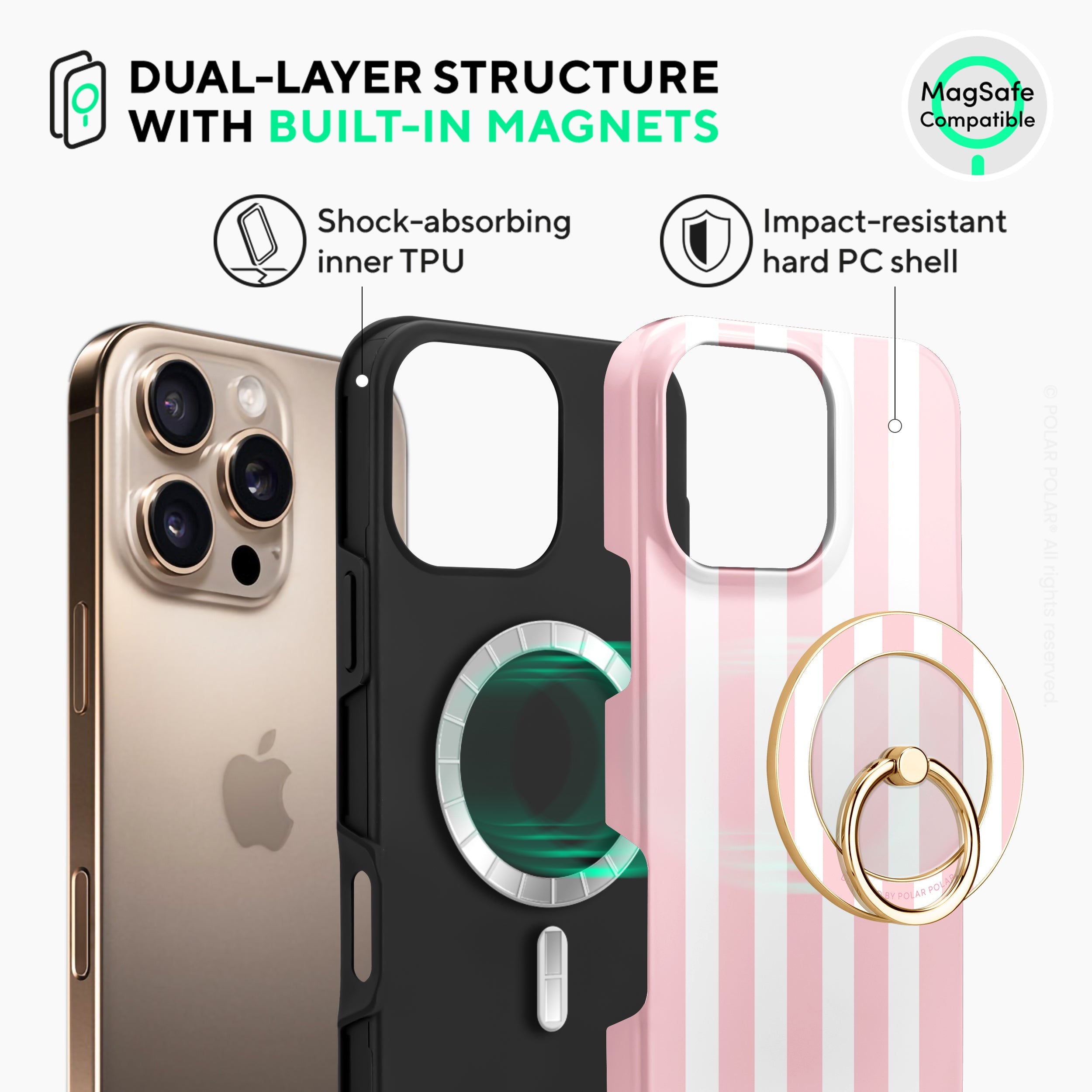 Standard_iPhone 16 Pro Max | Tough MagSafe Case