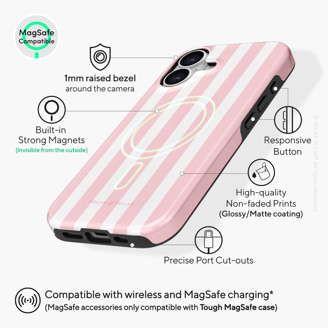 Standard_iPhone 17 | Tough MagSafe Case
