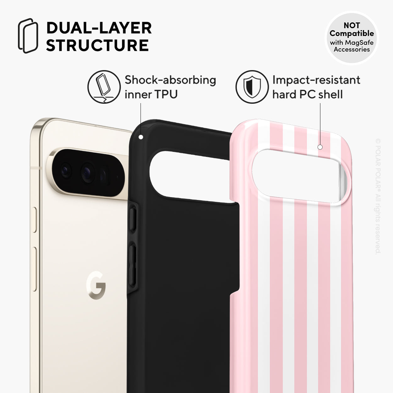 Standard_Google Pixel 10 Pro XL | Tough Case (dual-layer)