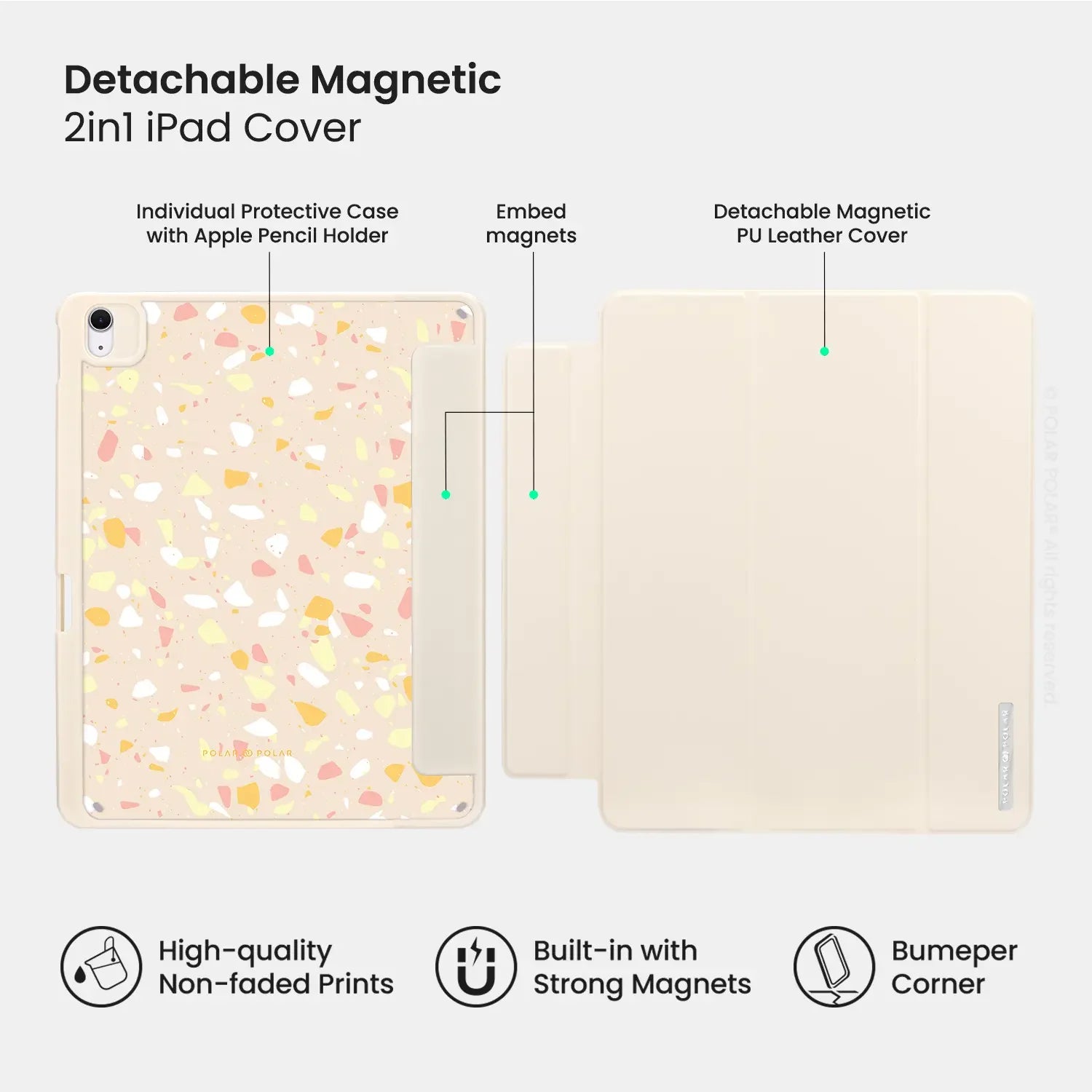 Standard_iPad Air 13-inch (M3 M2) | Milky White