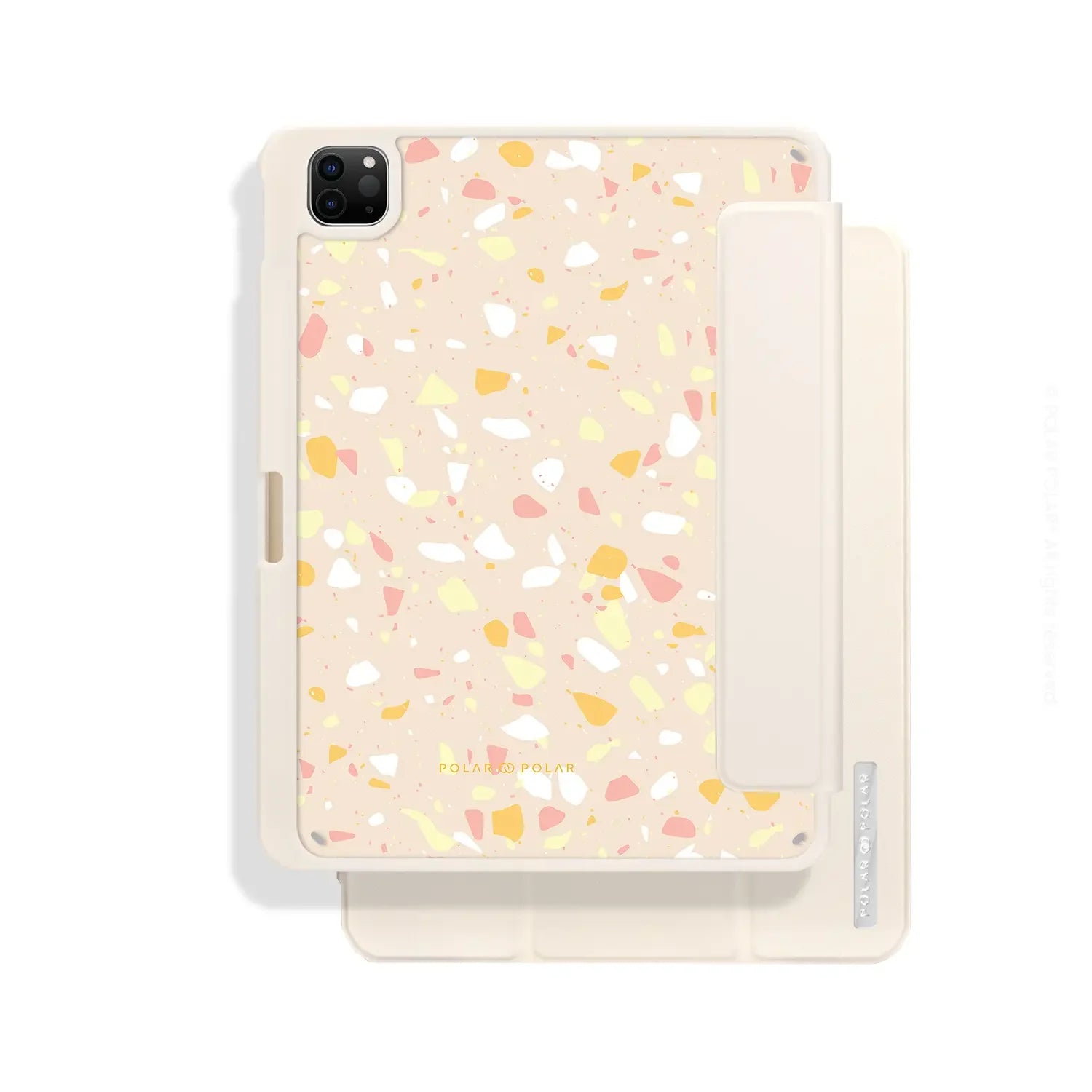 Standard_iPad Pro 11-inch (4th 3rd 2nd gen) | Milky White