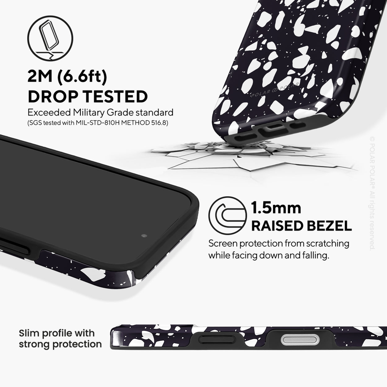 Feature_Tough Case (dual-layer) Tough MagSafe Case