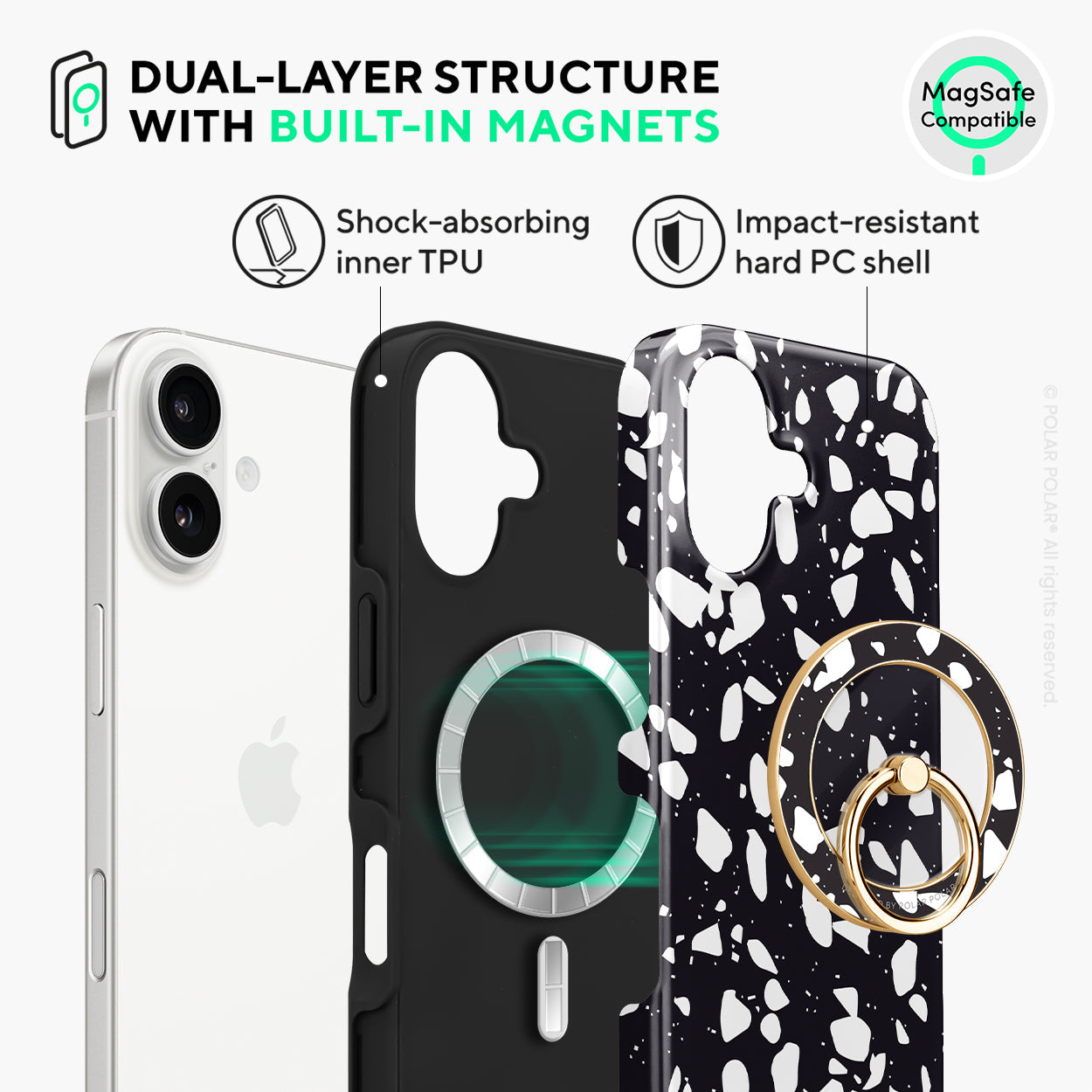 Standard_iPhone 17 | Tough MagSafe Case