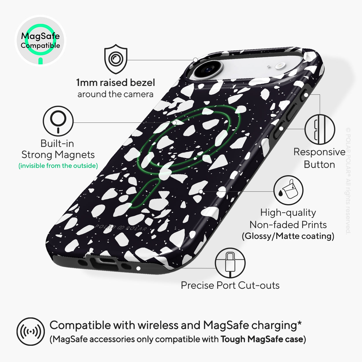 Standard_iPhone Air | Tough MagSafe Case