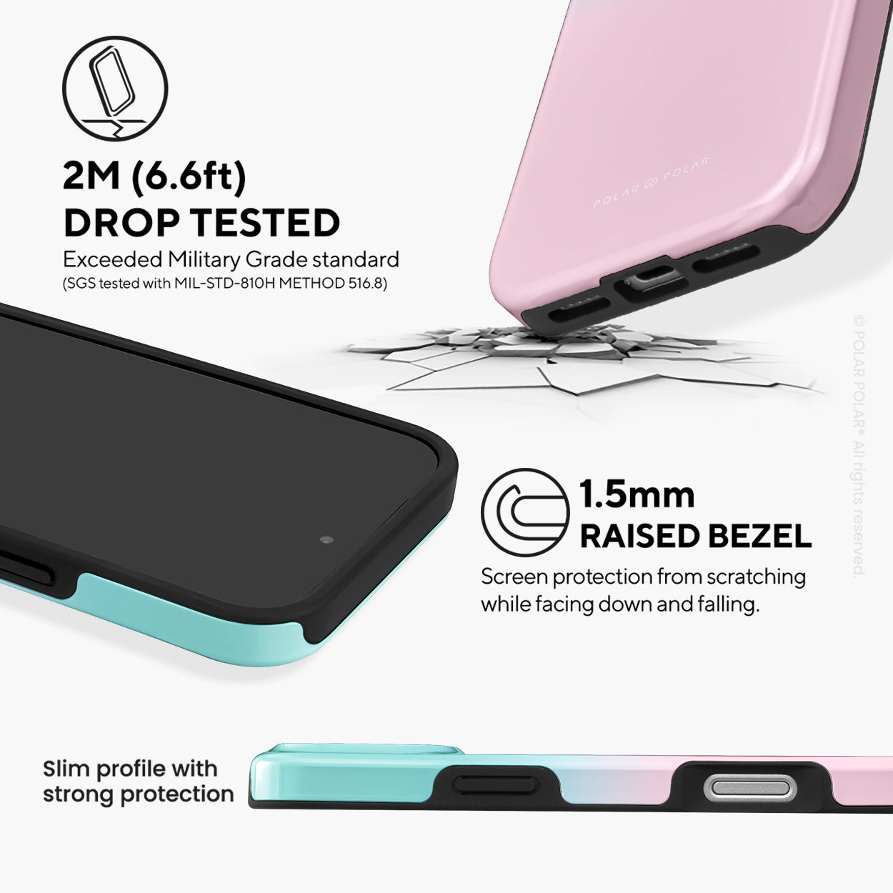 Feature_Tough Case (dual-layer) Tough MagSafe Case