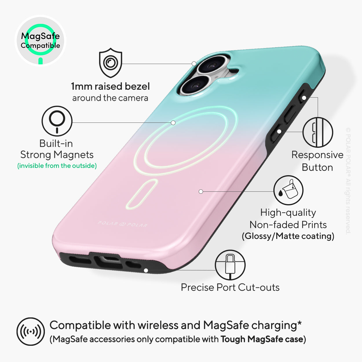 Standard_iPhone 17 | Tough MagSafe Case