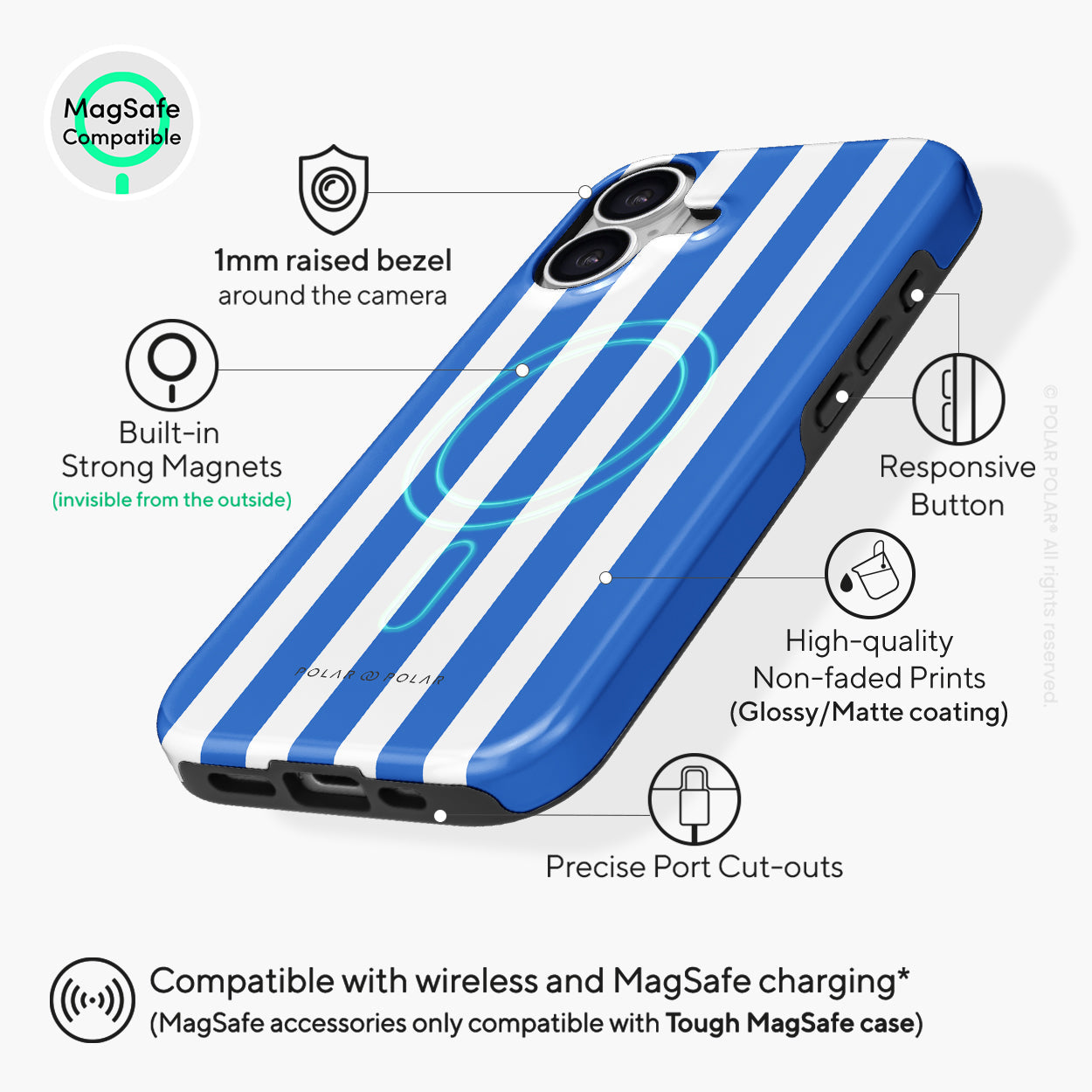 Standard_iPhone 17 | Tough MagSafe Case