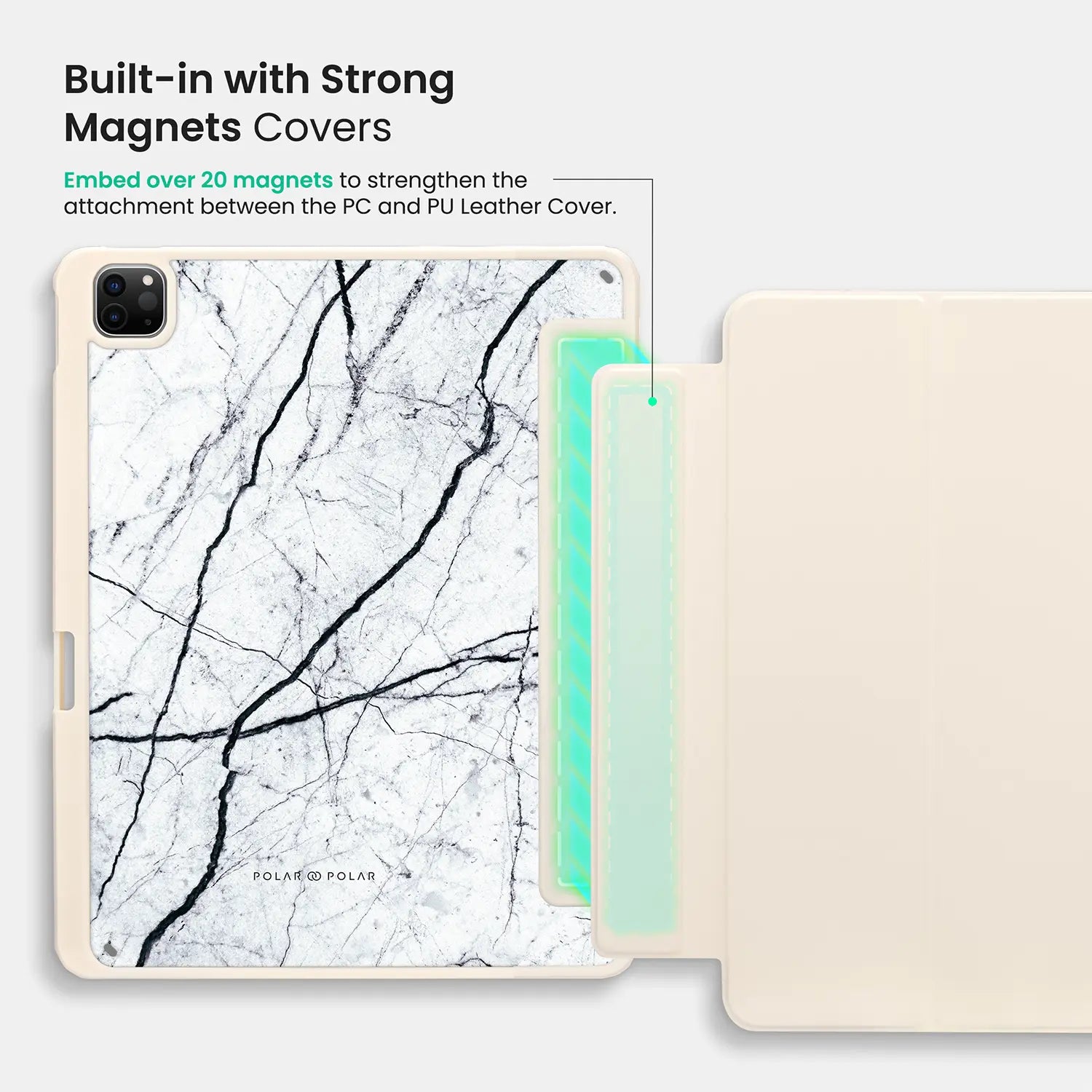 Standard_iPad Pro 12.9-inch (6th 5th gen) | Milky White