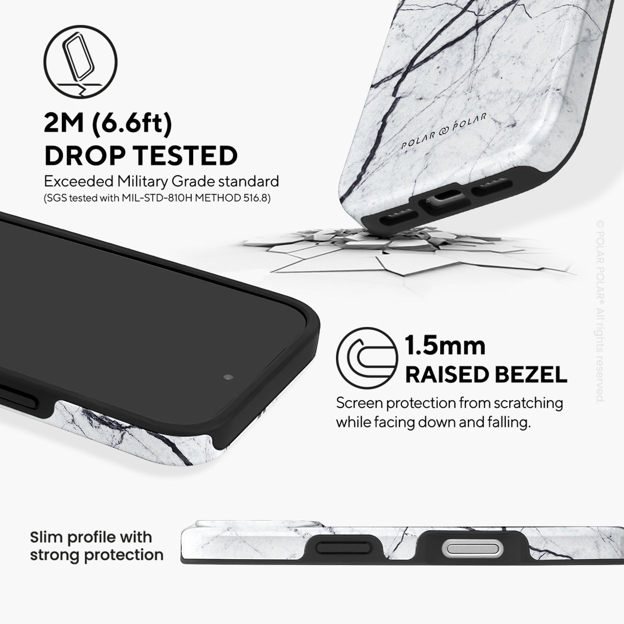Feature_Tough Case (dual-layer) Tough MagSafe Case