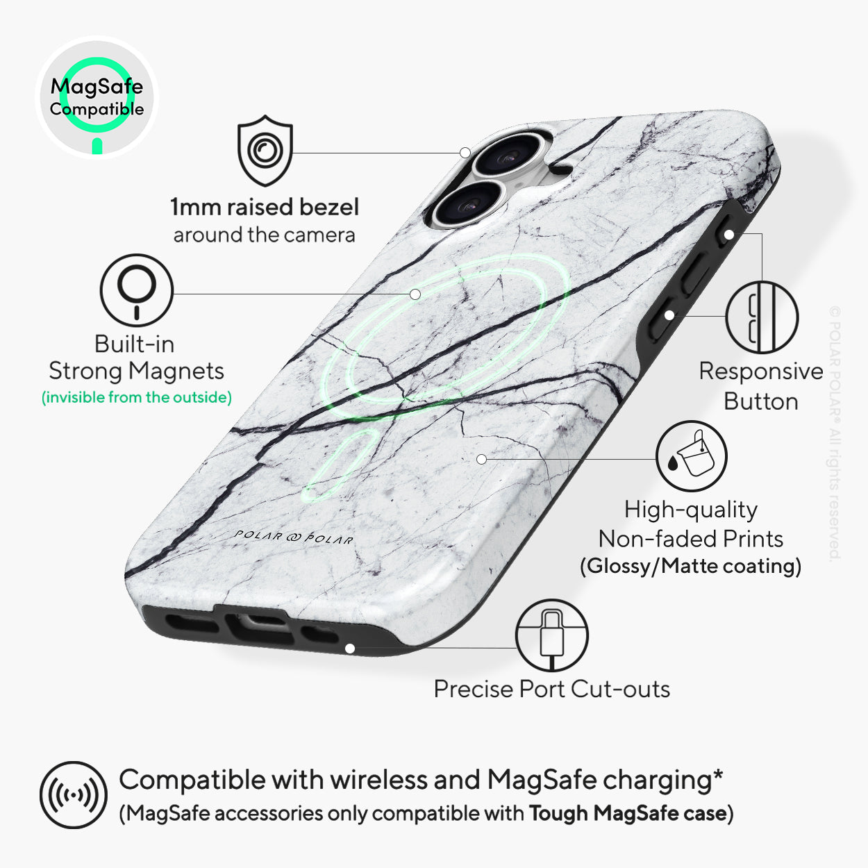 Standard_iPhone 17 | Tough MagSafe Case
