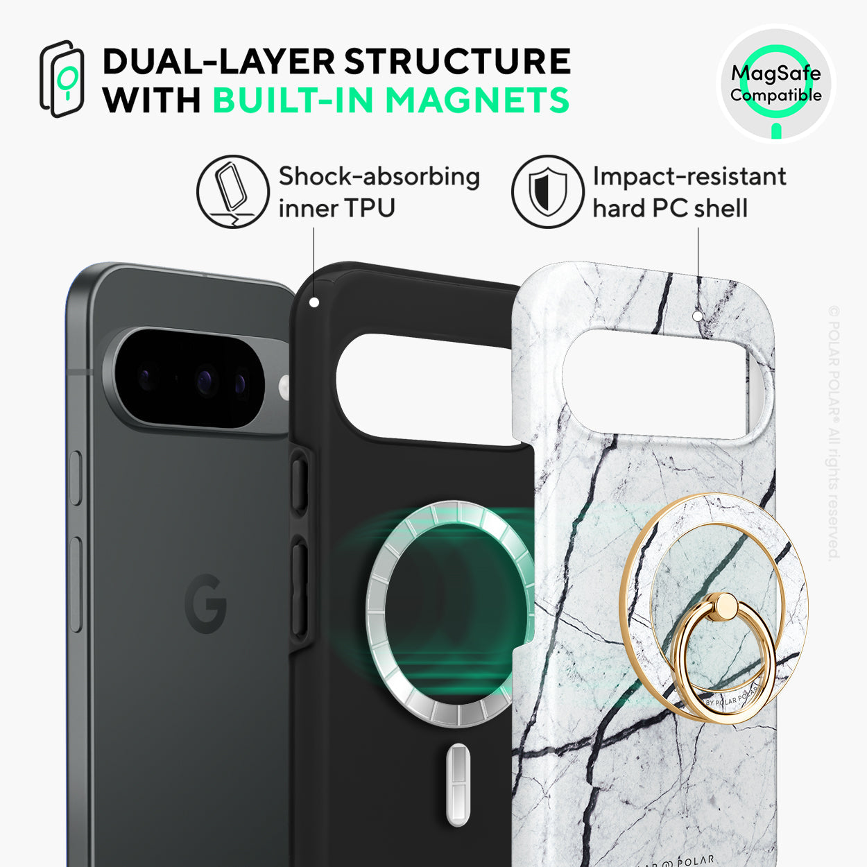 Standard_Google Pixel 10 | Tough MagSafe Case