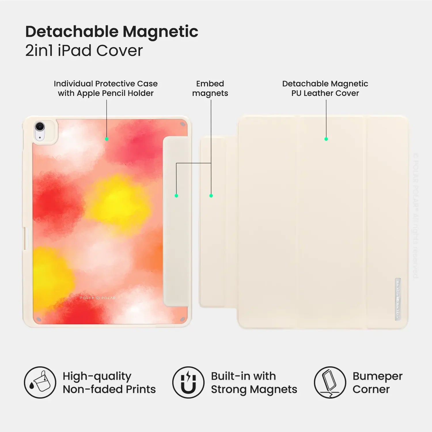 Standard_iPad Air 13-inch (M3 M2) | Milky White
