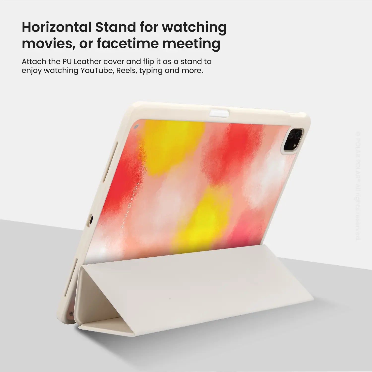 Standard_iPad Air 13-inch (M3 M2) | Milky White