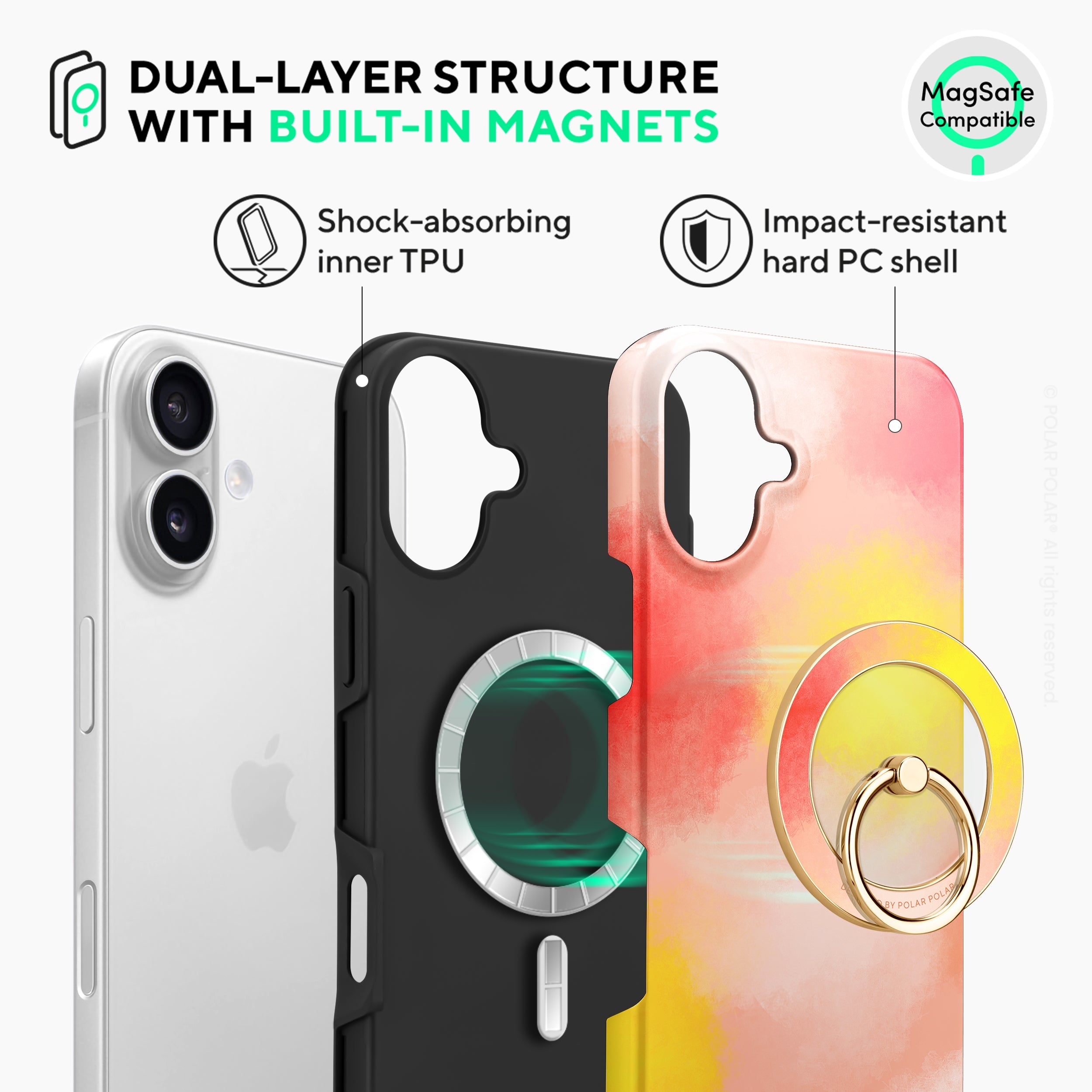 Standard_iPhone 16 | Tough MagSafe Case