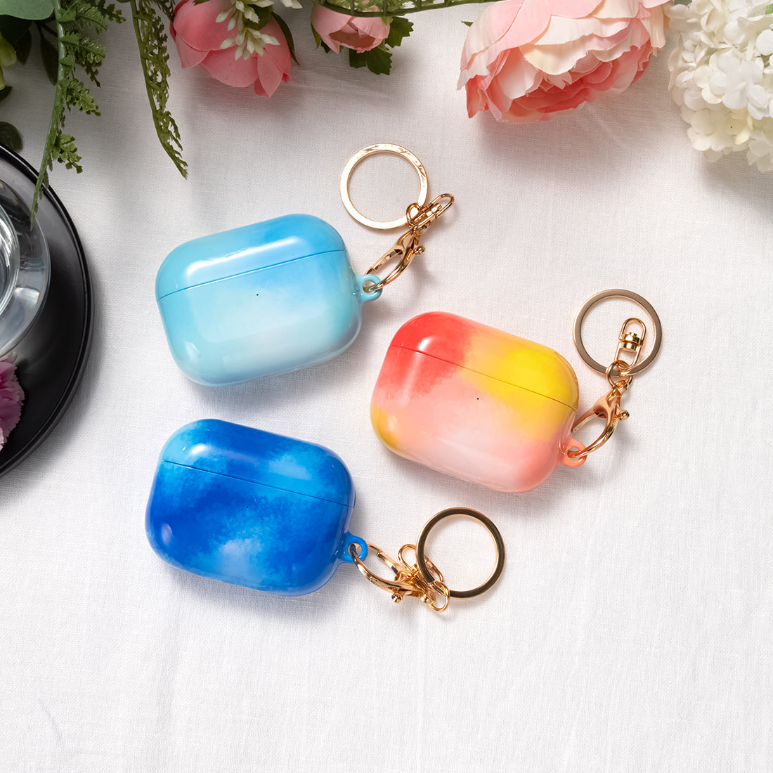 Clouds in Spring | AirPods Pro 3 Case