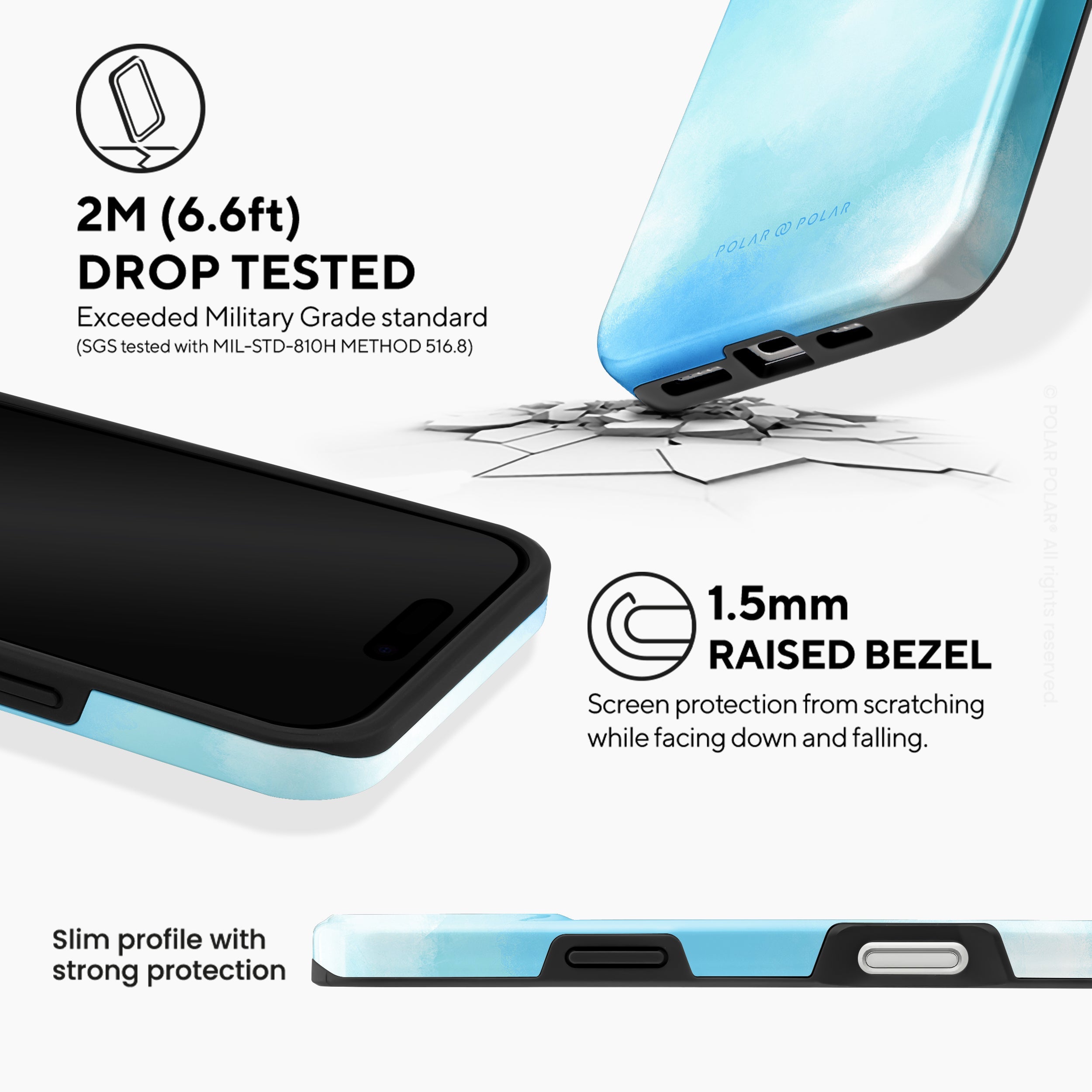 Feature_Tough Case (dual-layer) Tough MagSafe Case